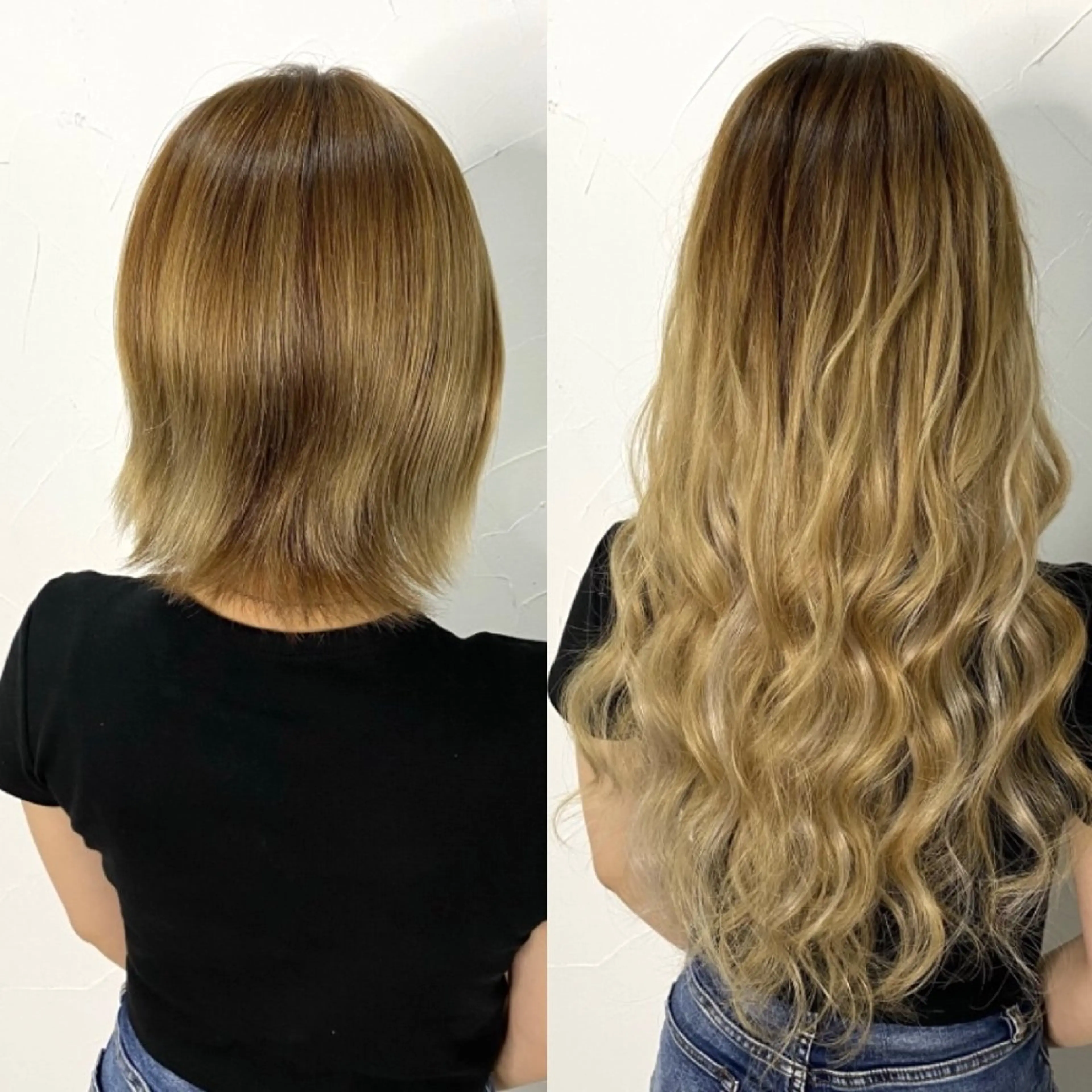 ロング エクステ EDeN Ryo  りょう/福岡エクステのヘアスタイル