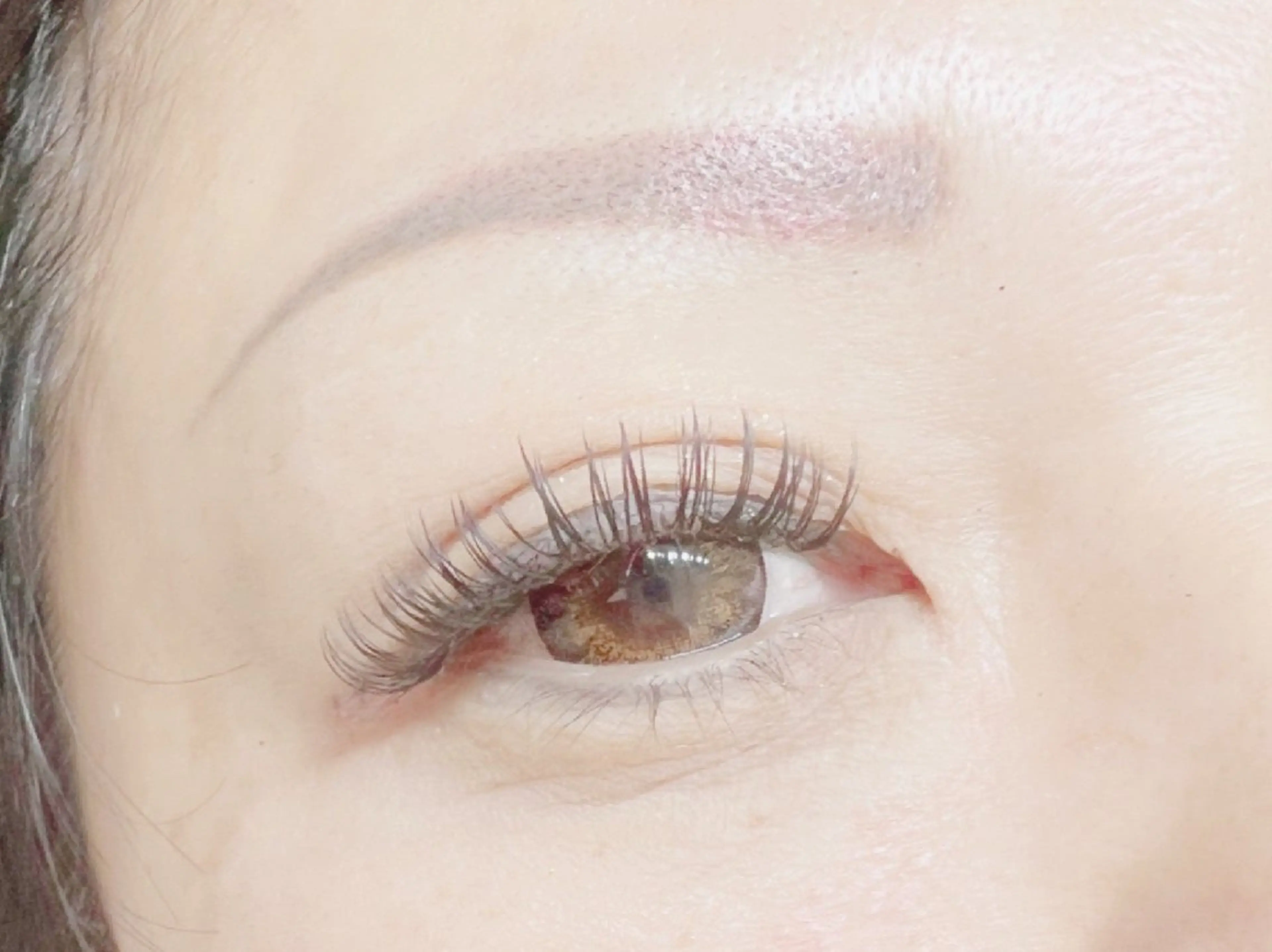 マツエク・マツパ Eyelash Hauoliのマツエク・マツパデザイン