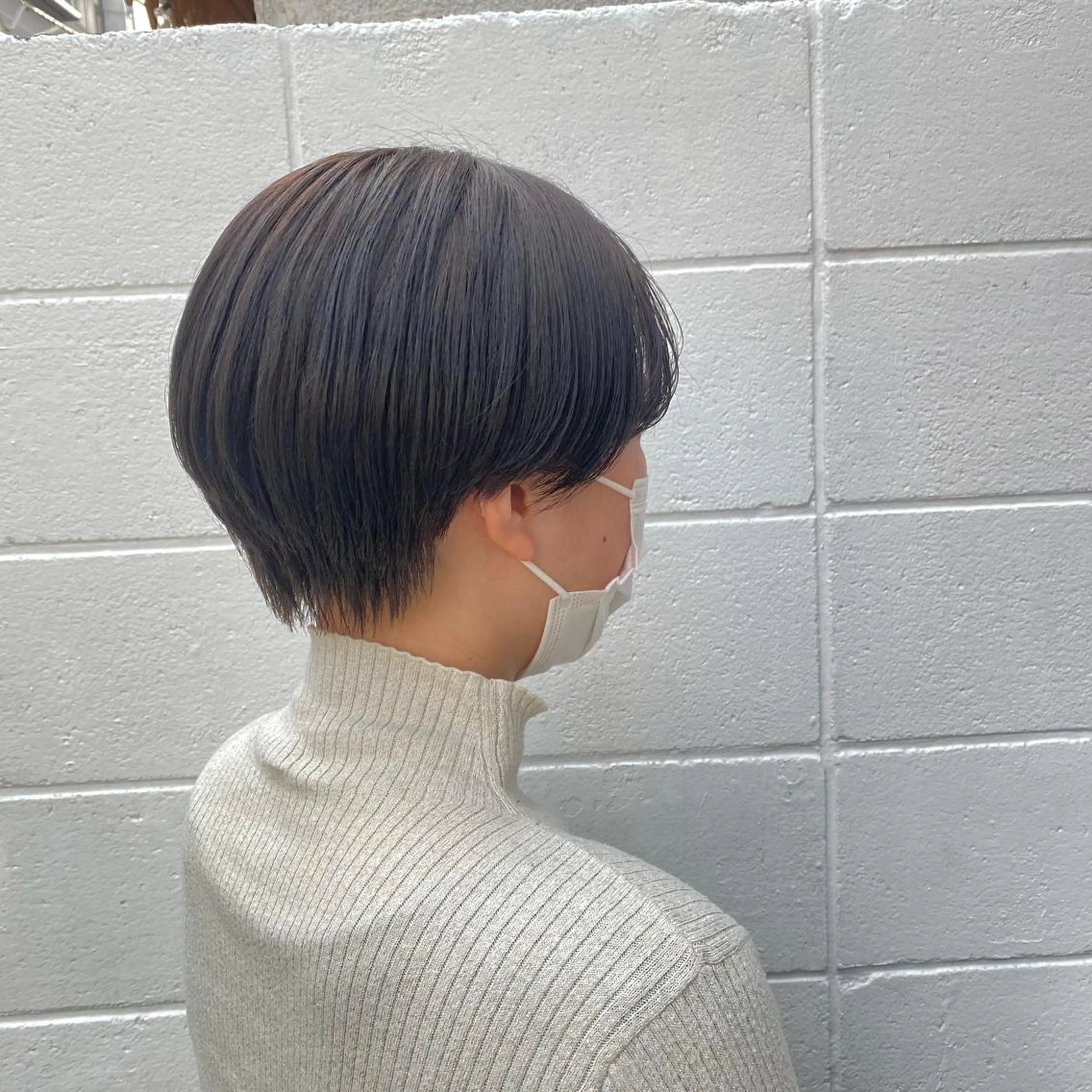 ショート ショートヘア rikako ✩ 大宮hips.*のヘアスタイル