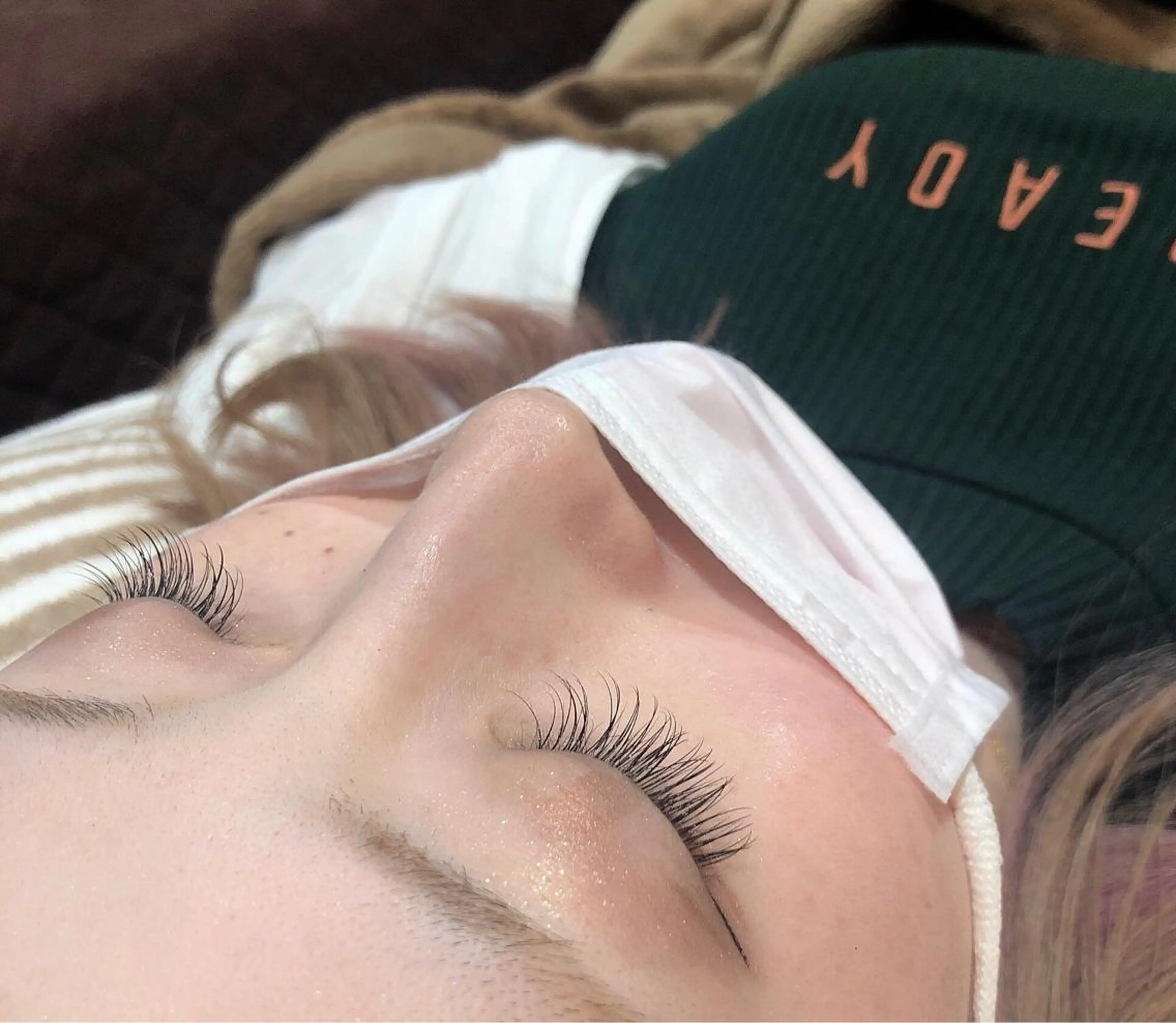 マツエク・マツパ SOSO所属・そそ　喜 多のヘアスタイル