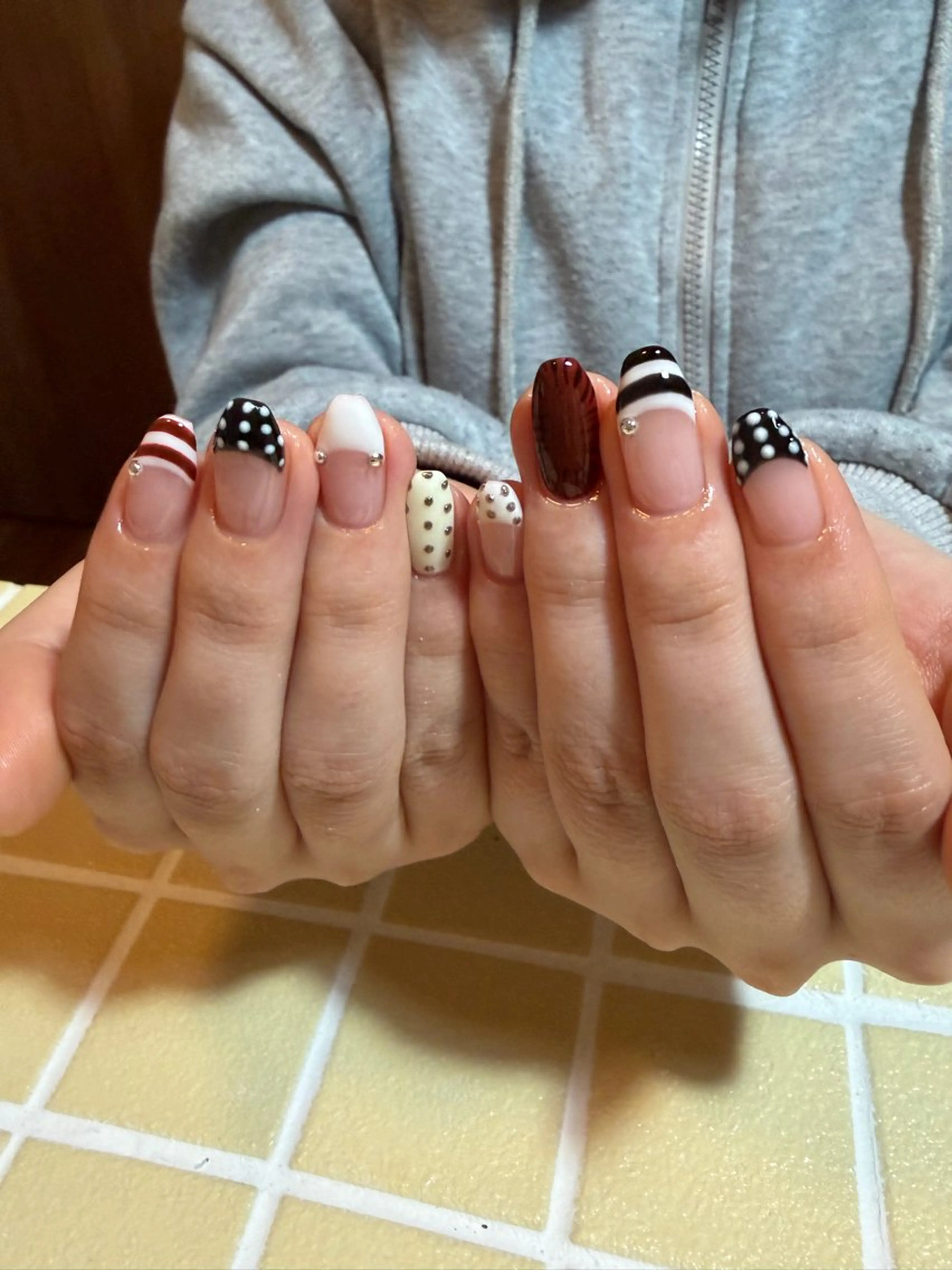 ネイル hii nailのネイルデザイン