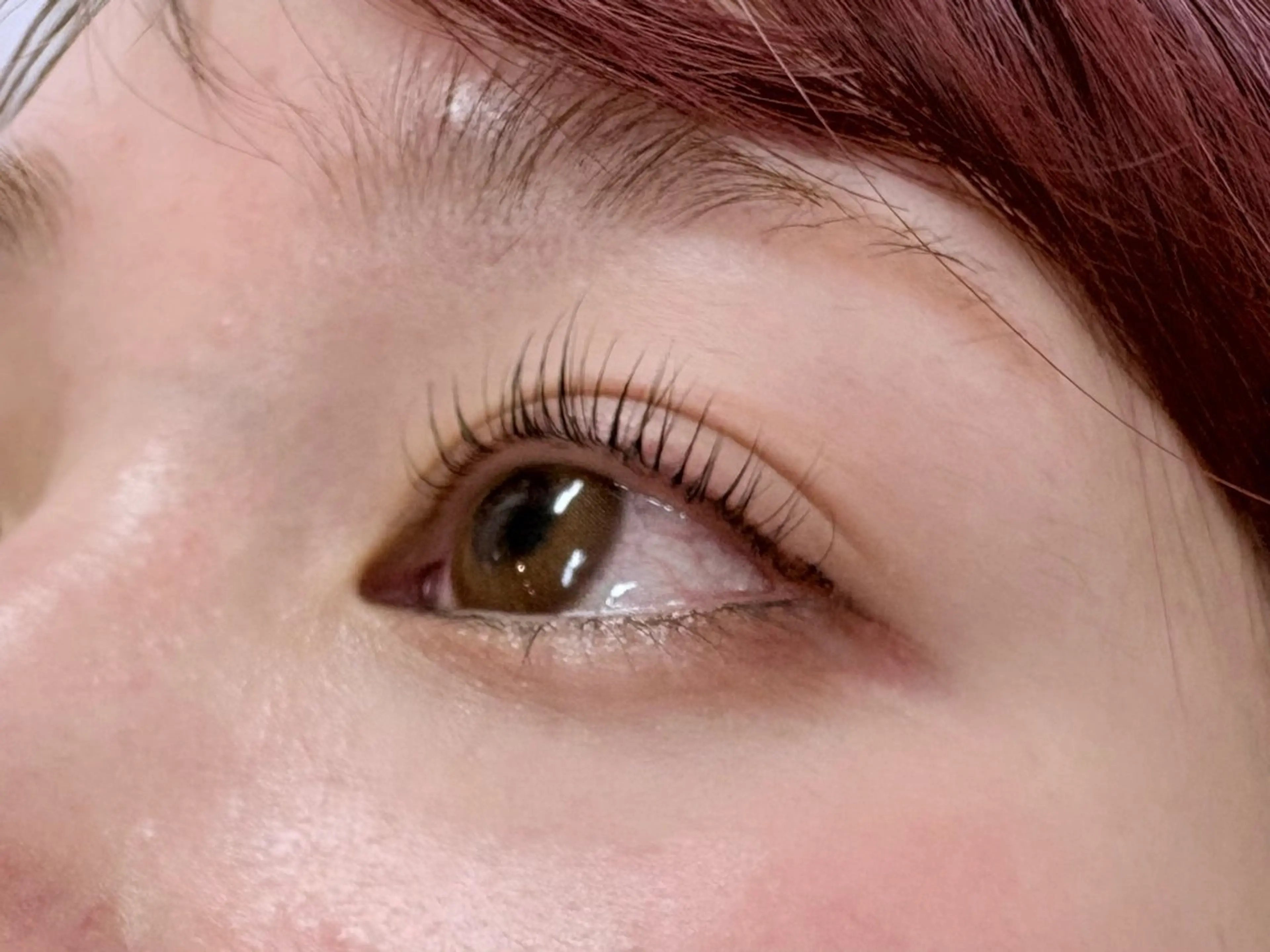 マツエク・マツパ eyesalon Chat Noir所属・山中 綾香のマツエク・マツパデザイン