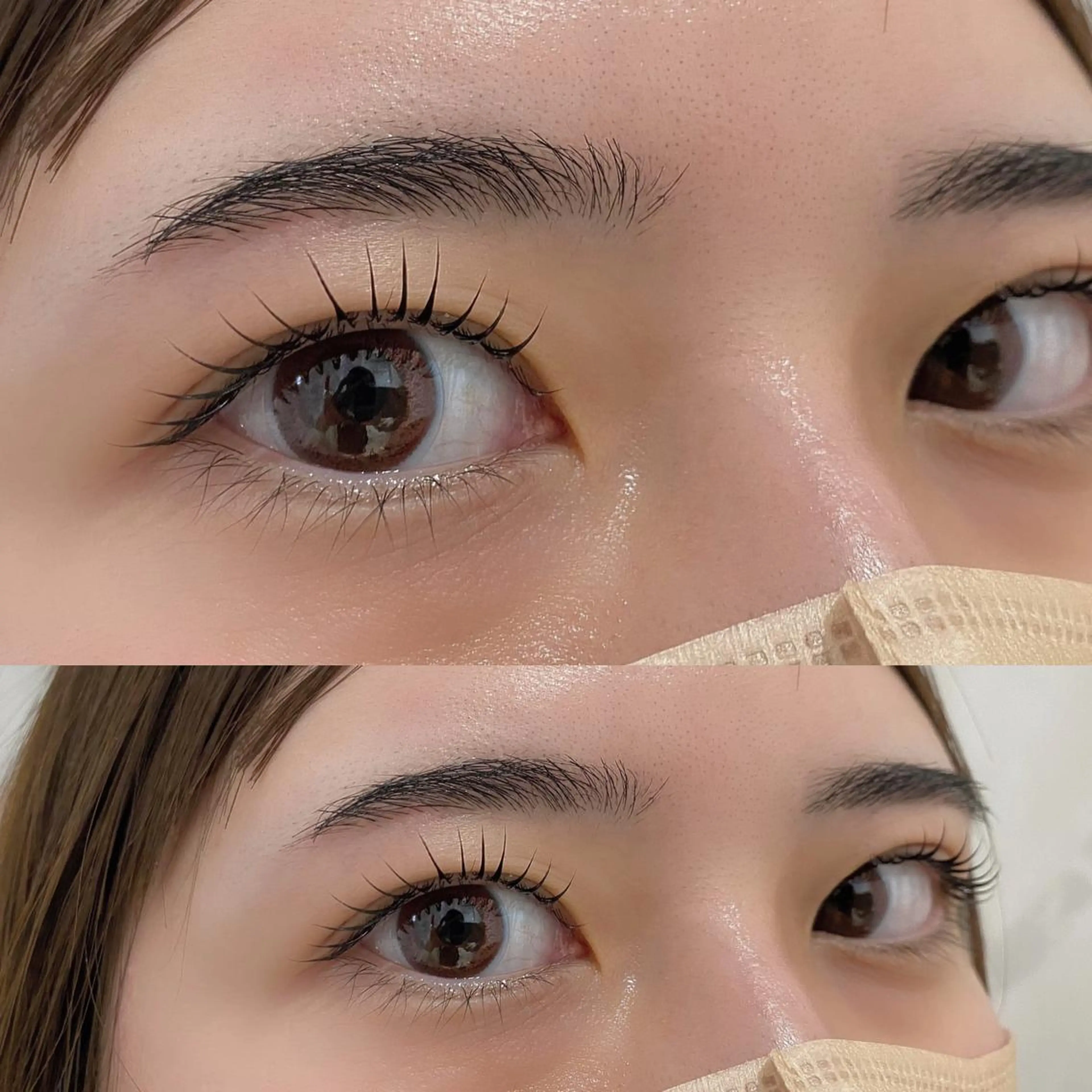 マツエク・マツパ ichi所属・ichi rikaのマツエク・マツパデザイン