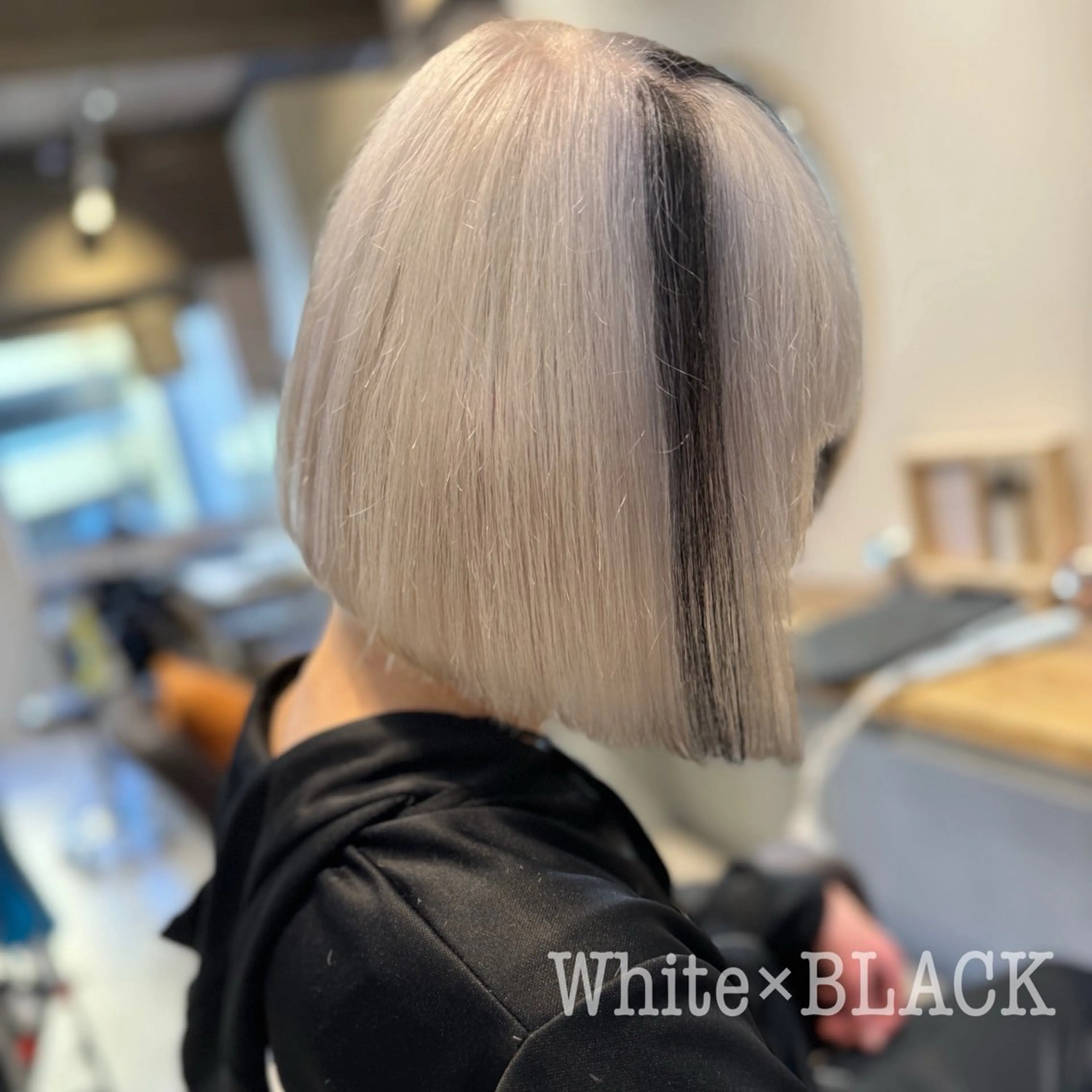 ショート カラー ヘアカラー トリートメント 👾TAMURA MAAYA👾のヘアスタイル