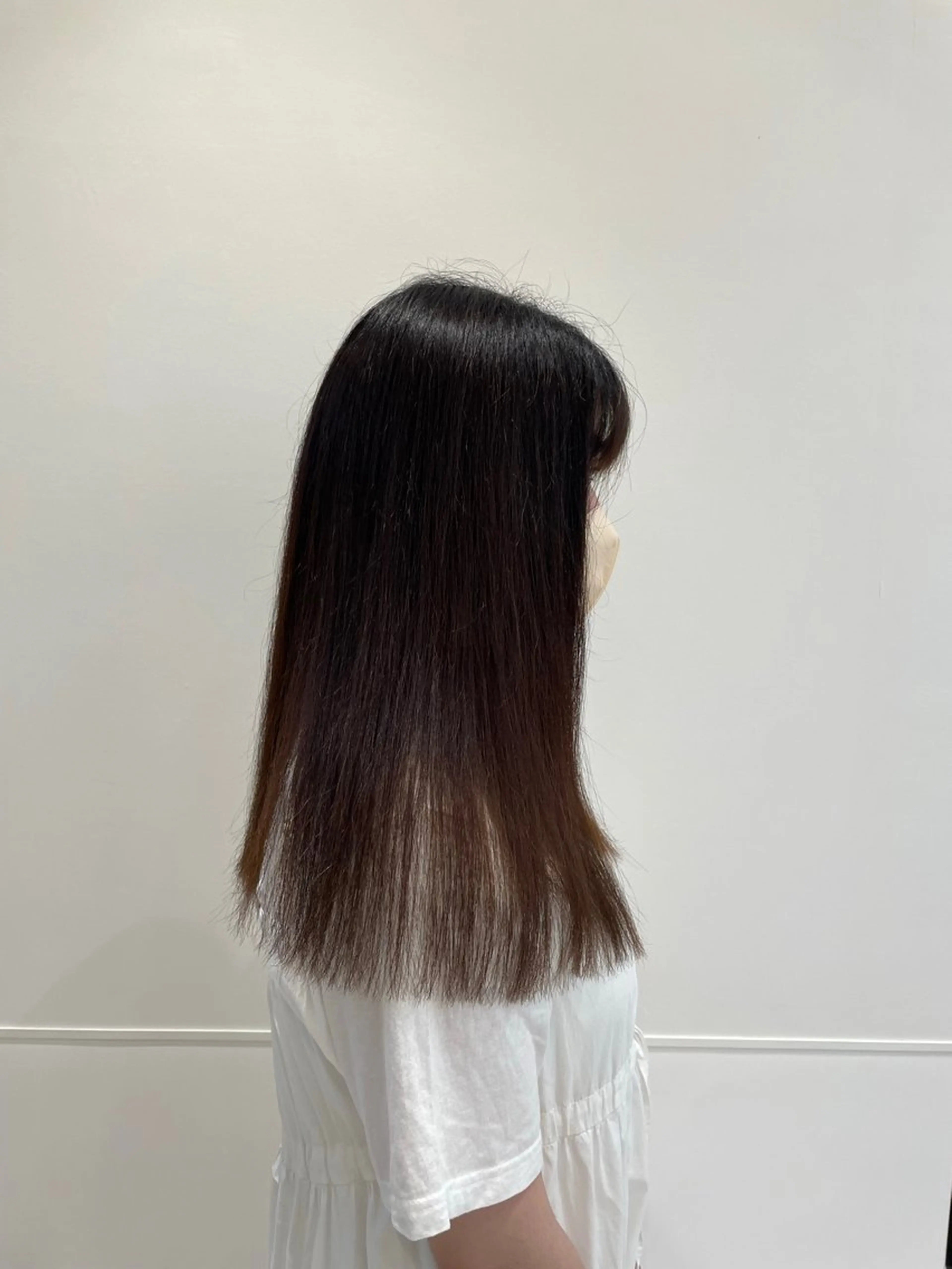 ロング カット トリートメント メンズカット募集中 🪄🤍➰/姫良のヘアスタイル