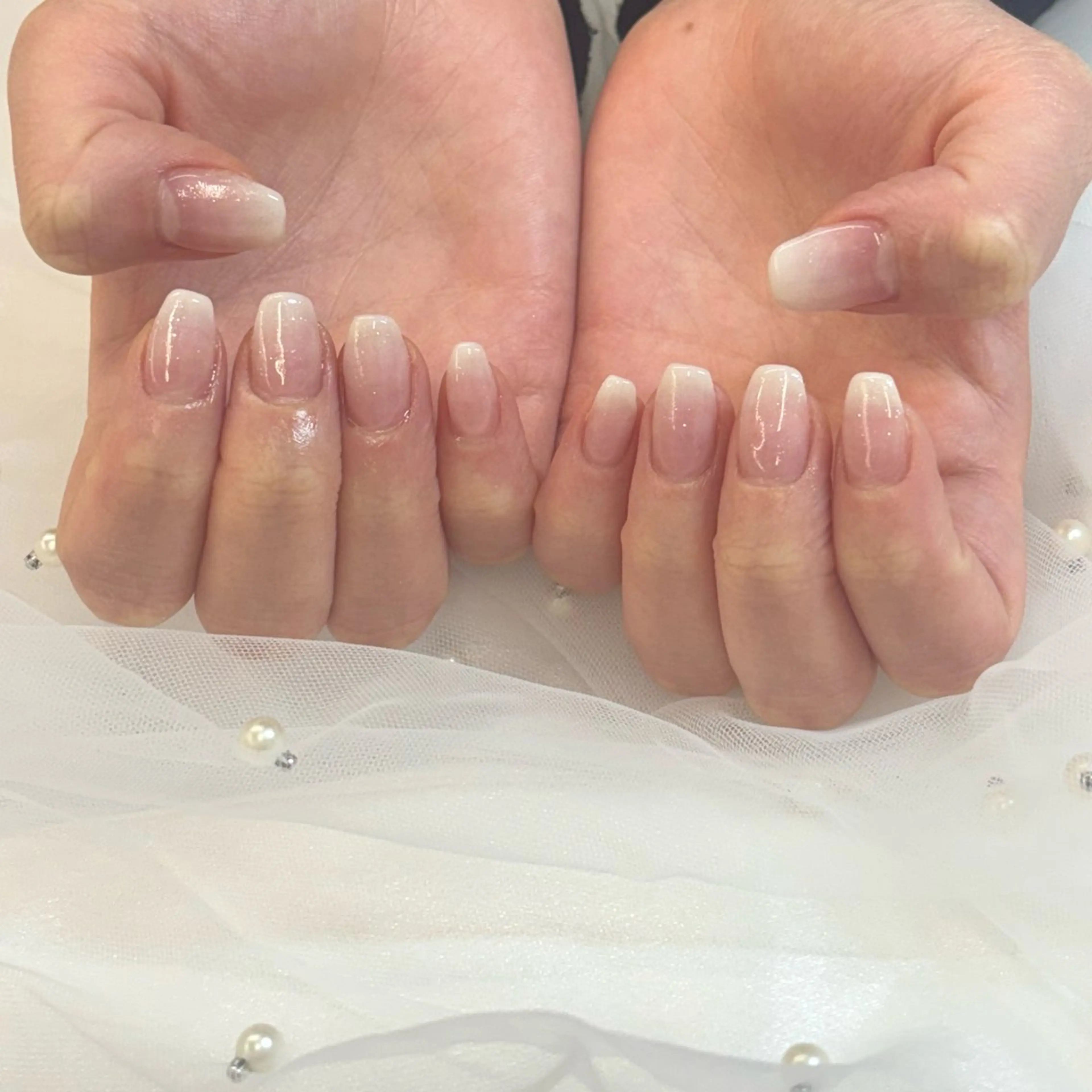 ネイル ハンドネイル Kanon❁ꔛ /パラジェルのネイルデザイン