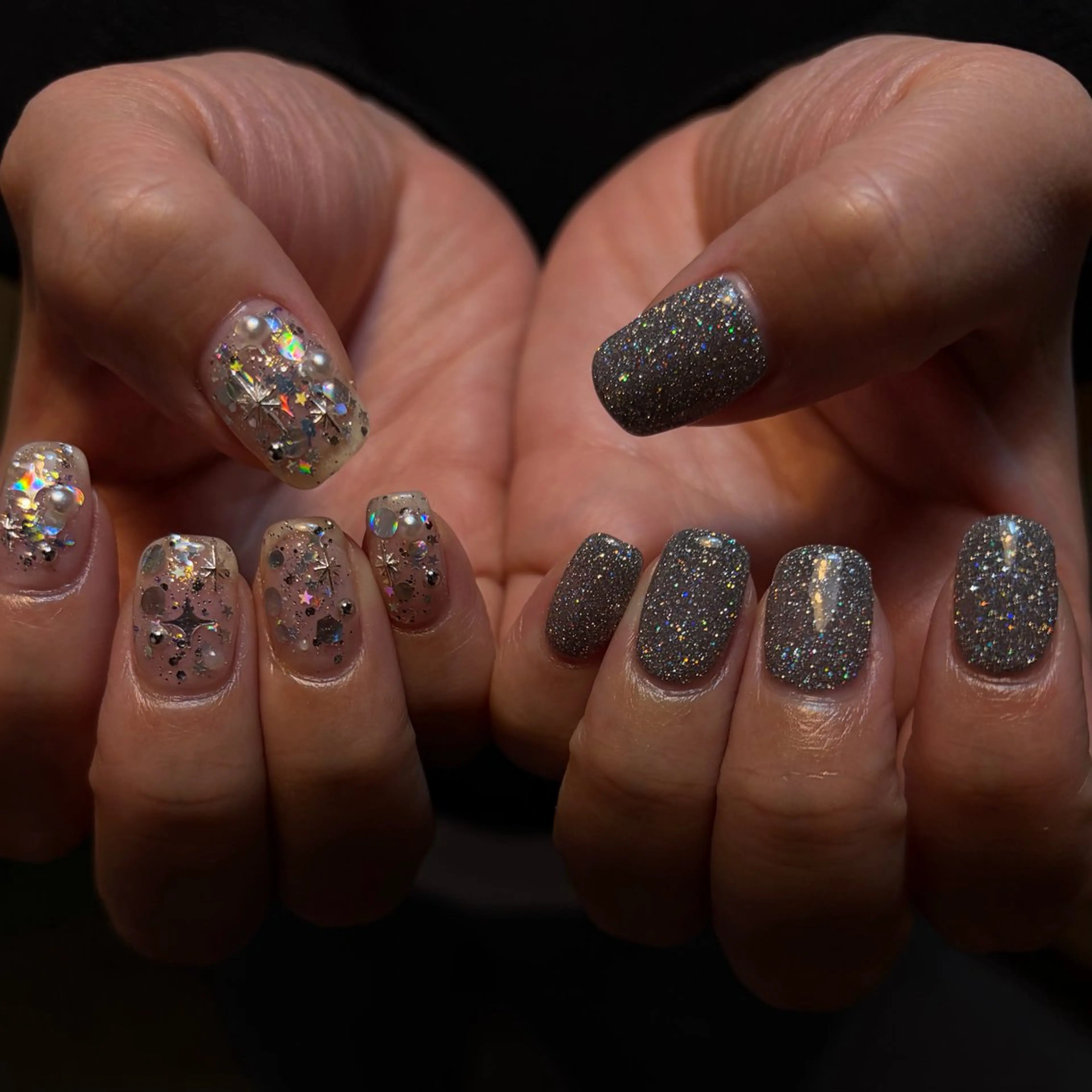 ネイル ハンドネイル ハンドケア Cae.所属・Cae. 【カエドット】のネイルデザイン