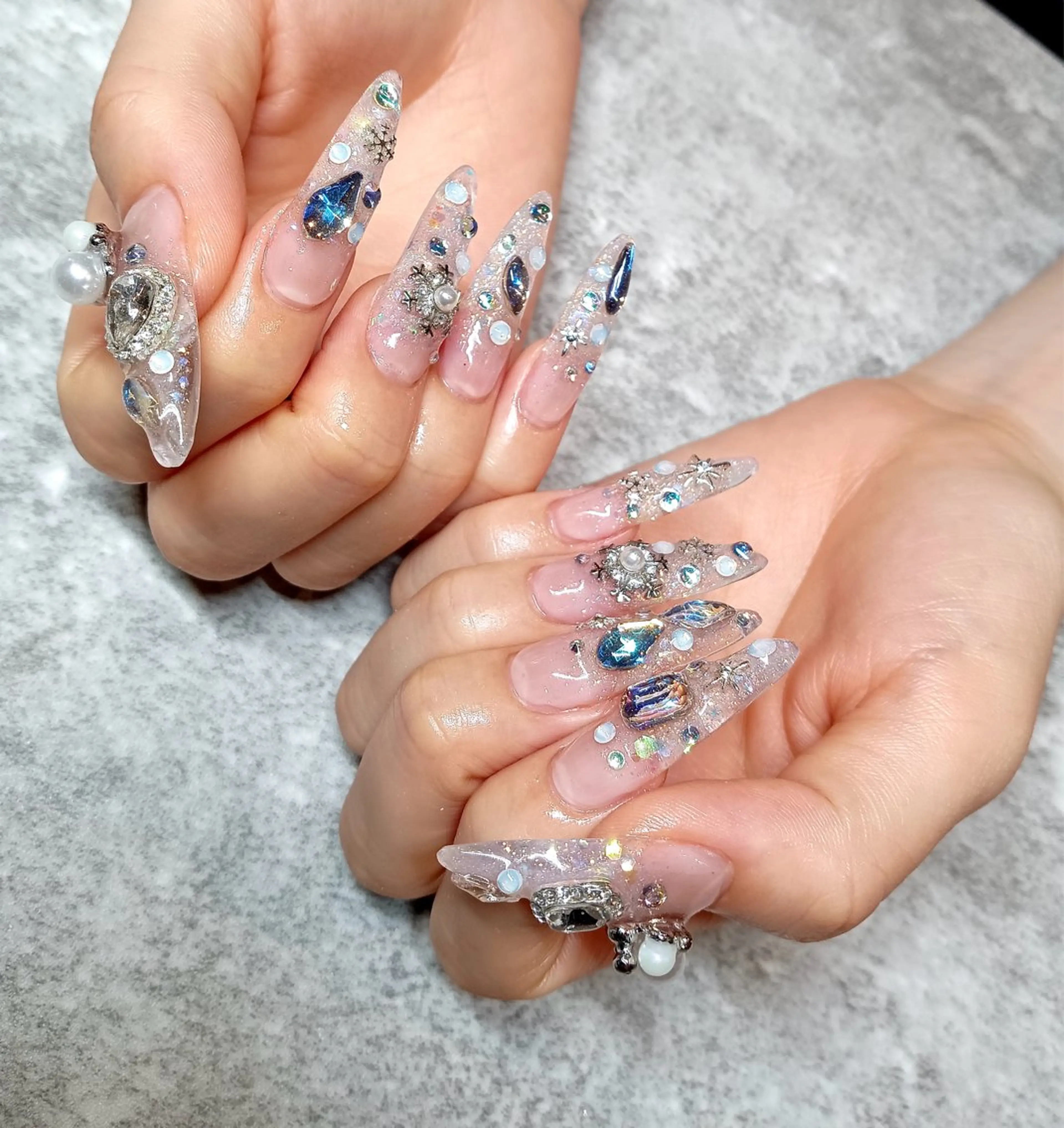 ネイル nail salon INFINITY所属・nail salon INFINITYのネイルデザイン