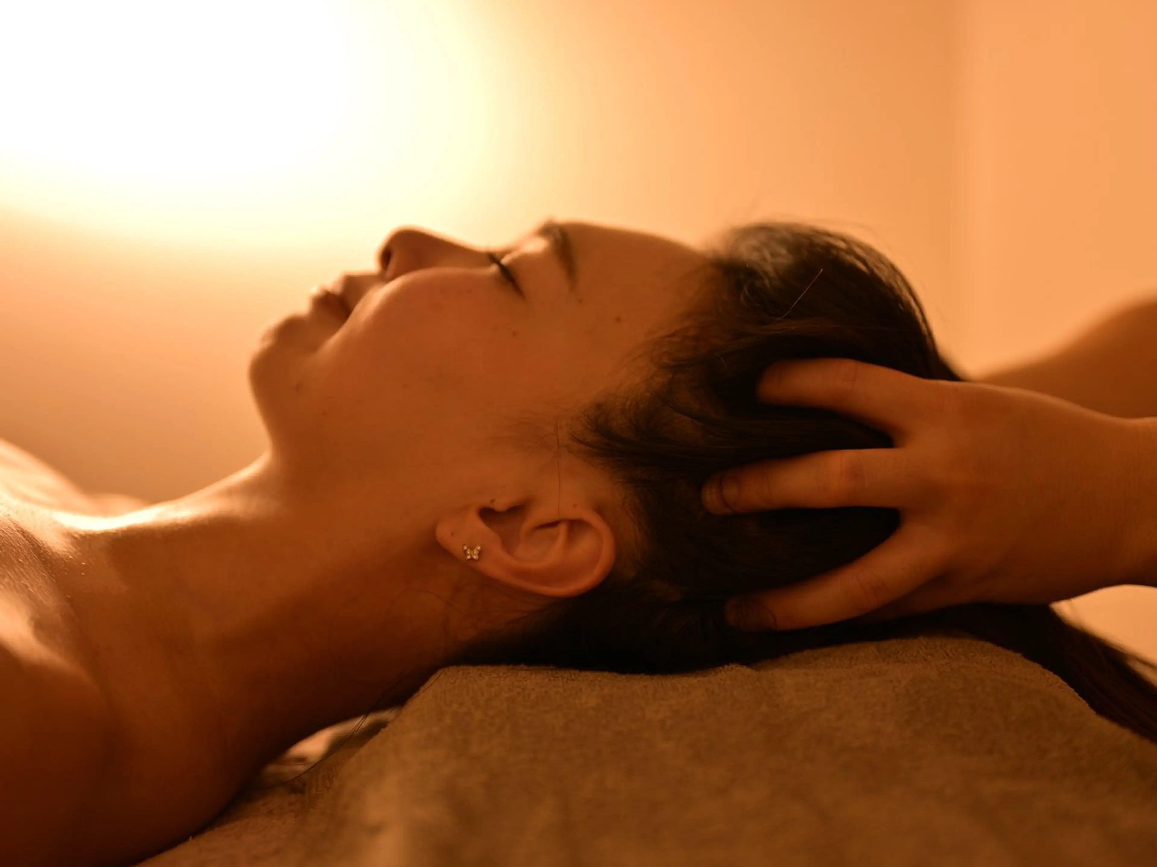 【極上贅沢コース✨】全身深部アロマ+ドライヘッドスパ180分 ¥22000→¥16500の写真