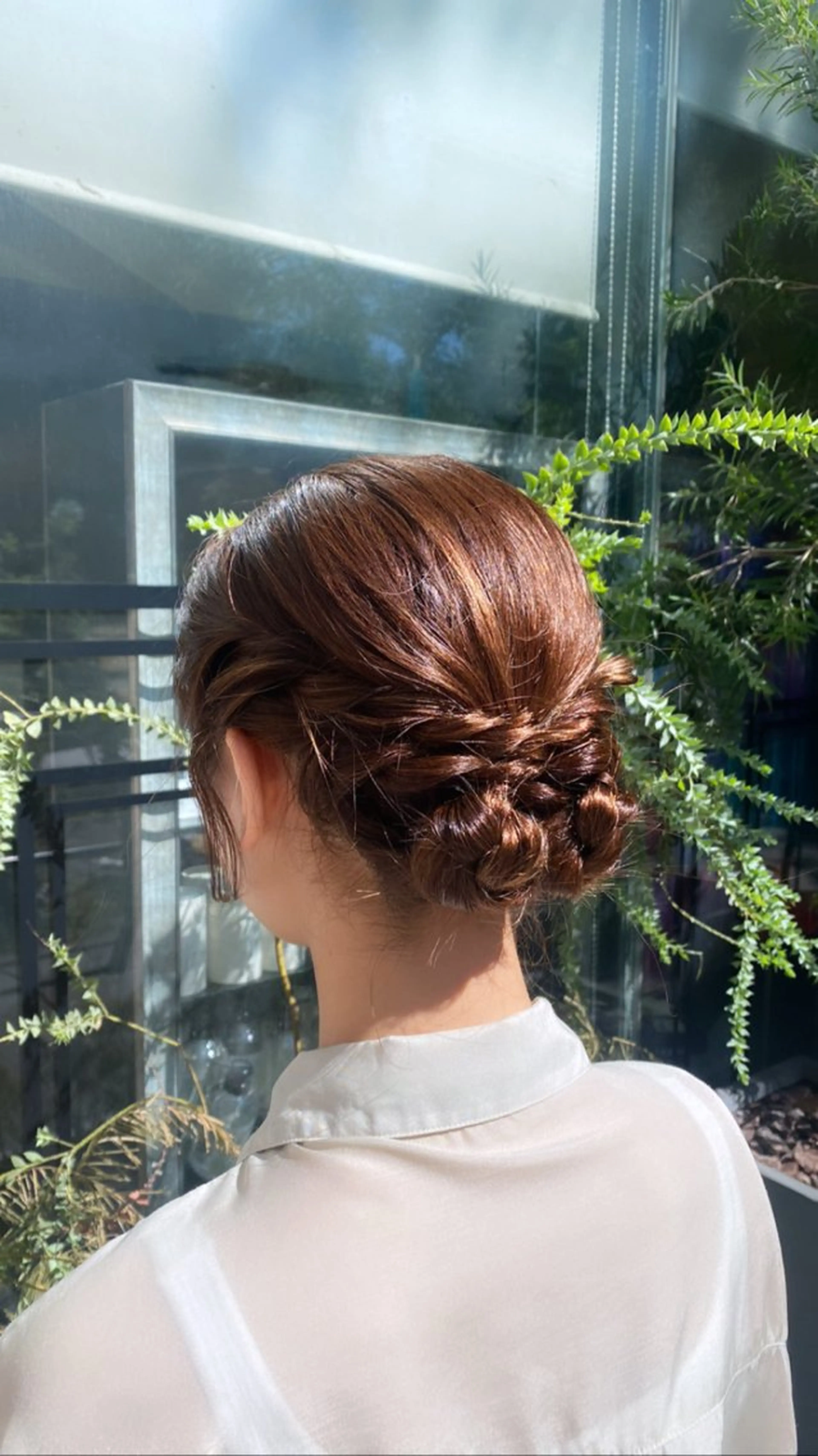 ネイルマツエク/ hinaのヘアスタイル