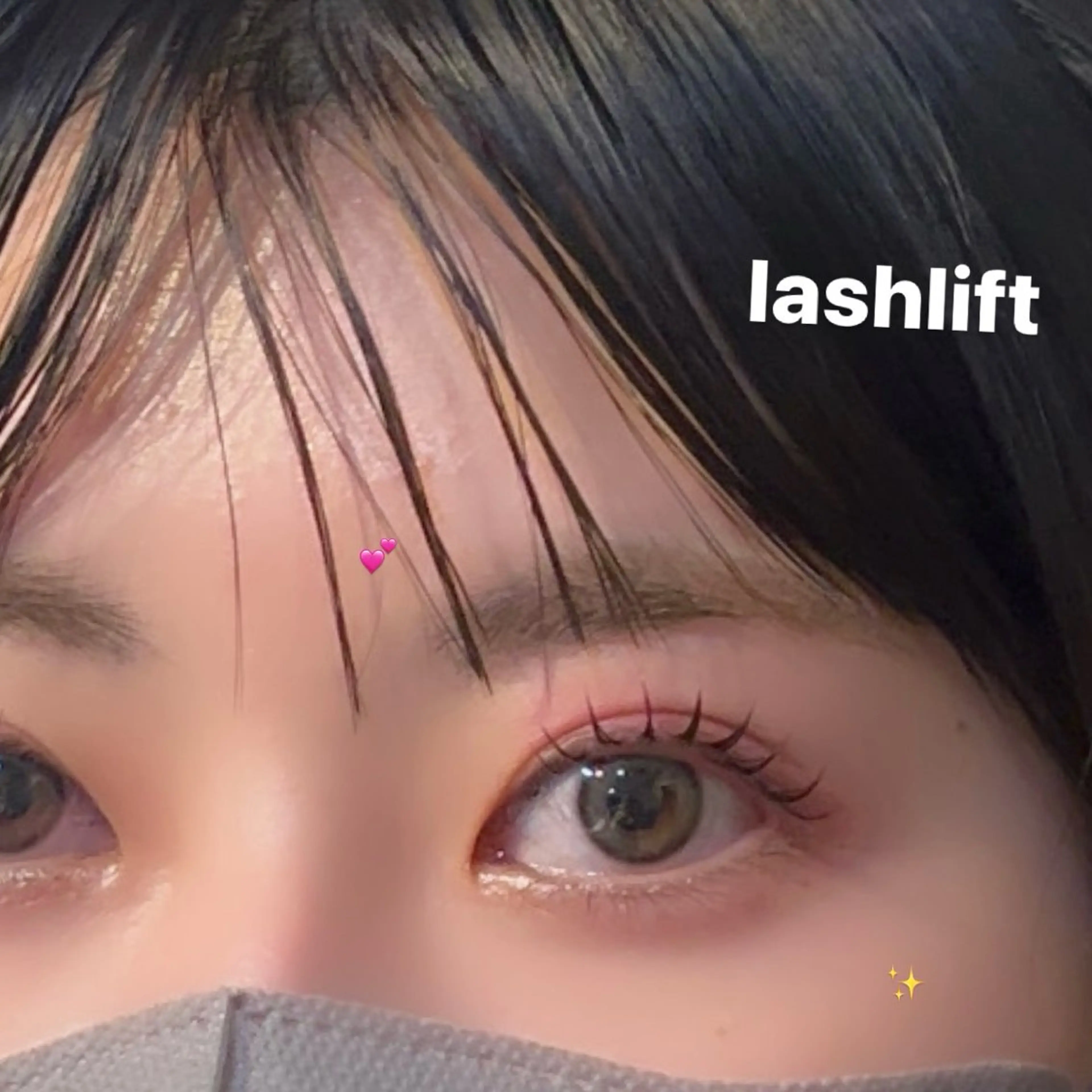 マツエク・マツパ more edge所属・🎀 kuon 🎀のマツエク・マツパデザイン