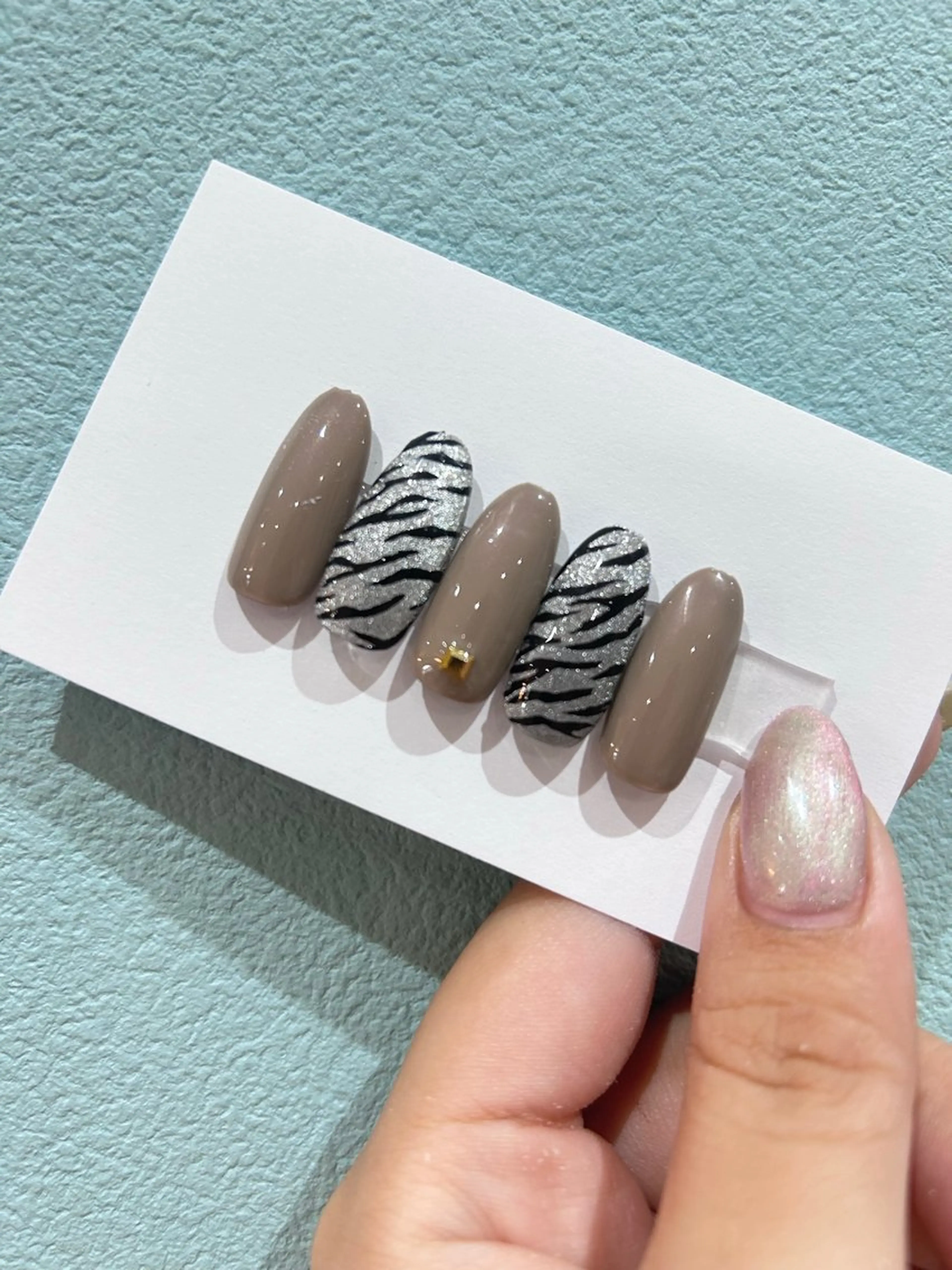 ネイル はあとねいる中洲川端 chura.Sのネイルデザイン