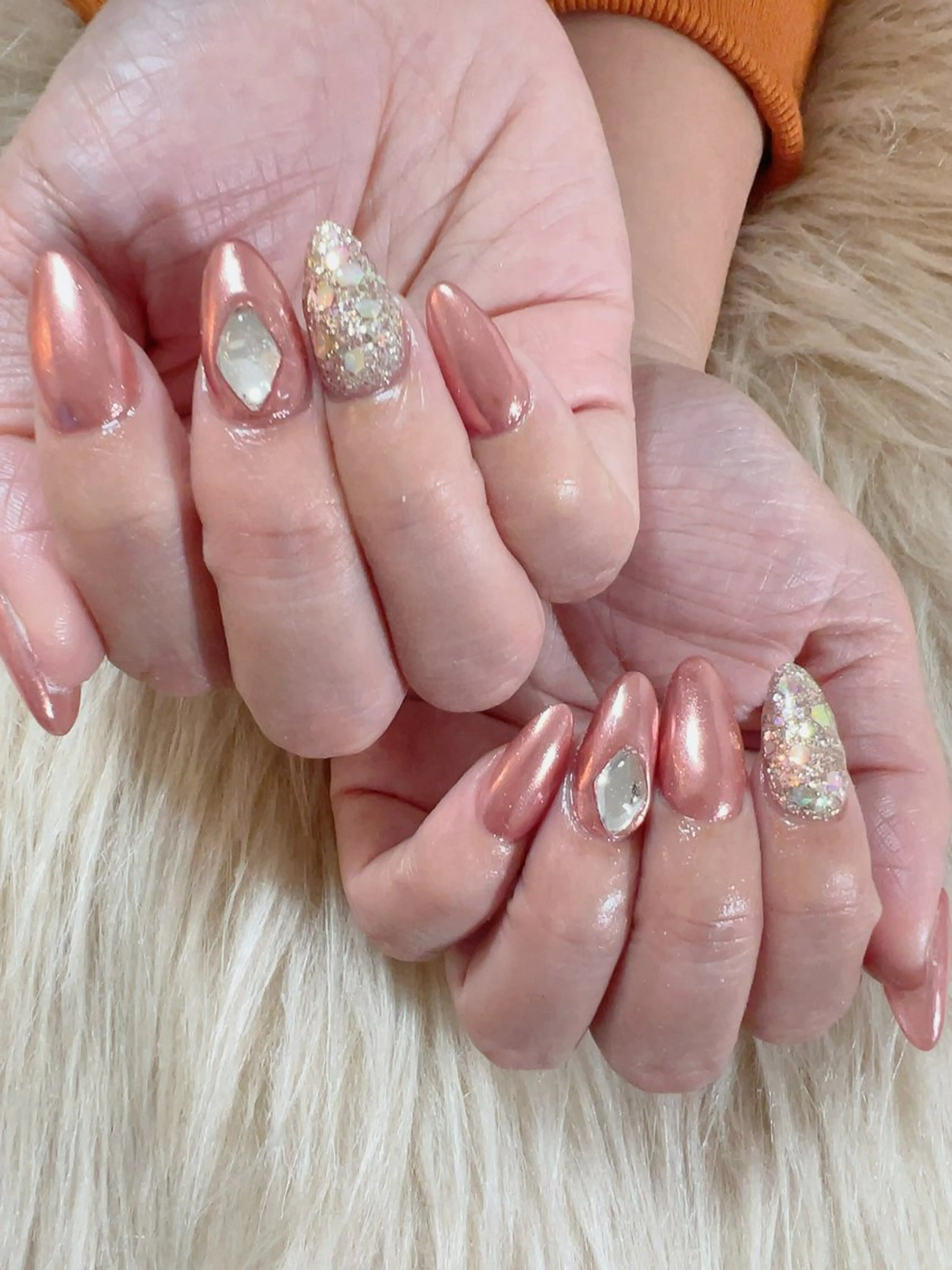 ネイル Koa wood所属・Koa woodのネイルデザイン