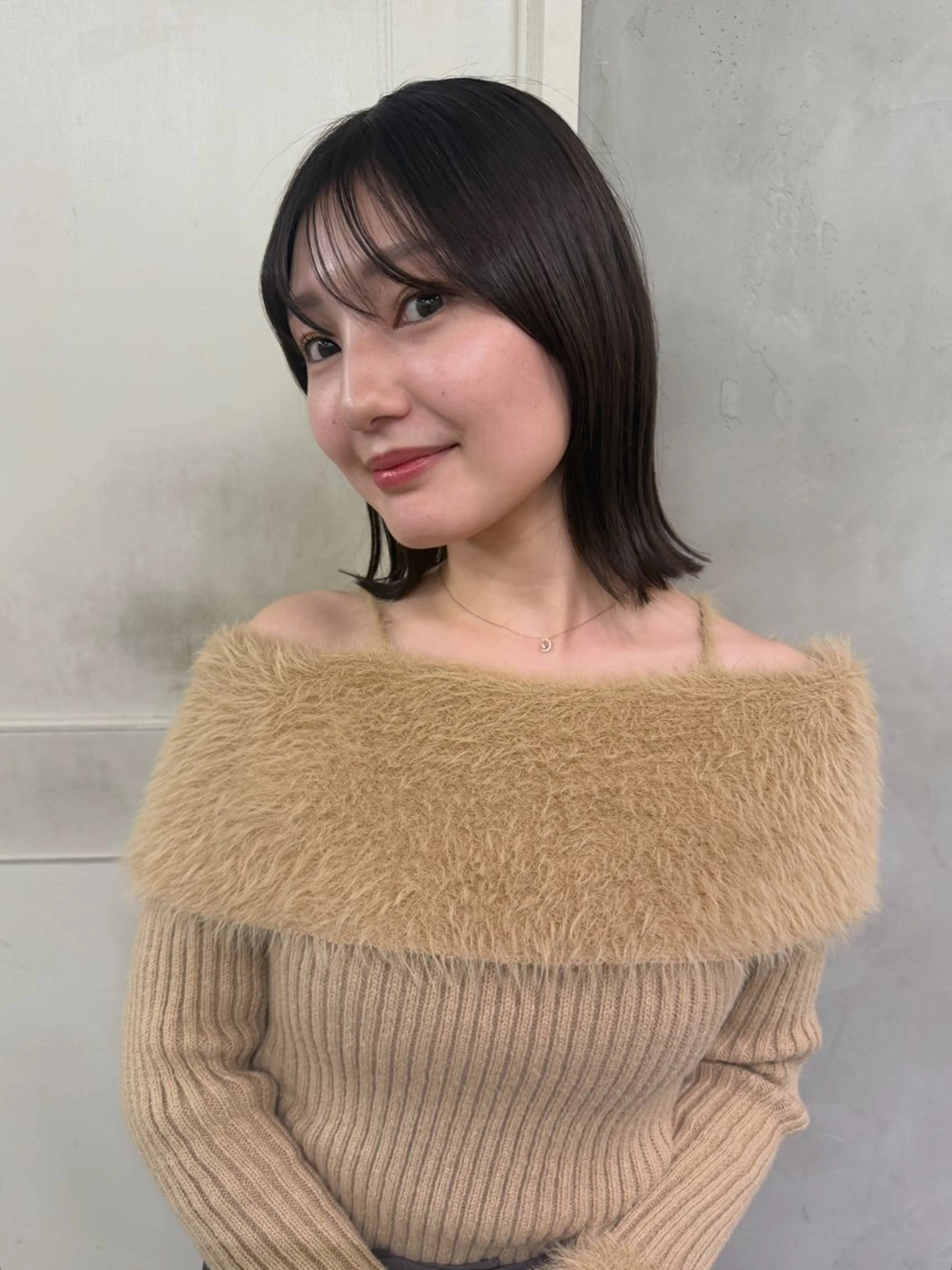 ショート カラー カット ヘアカラー RorriM natsuのヘアスタイル