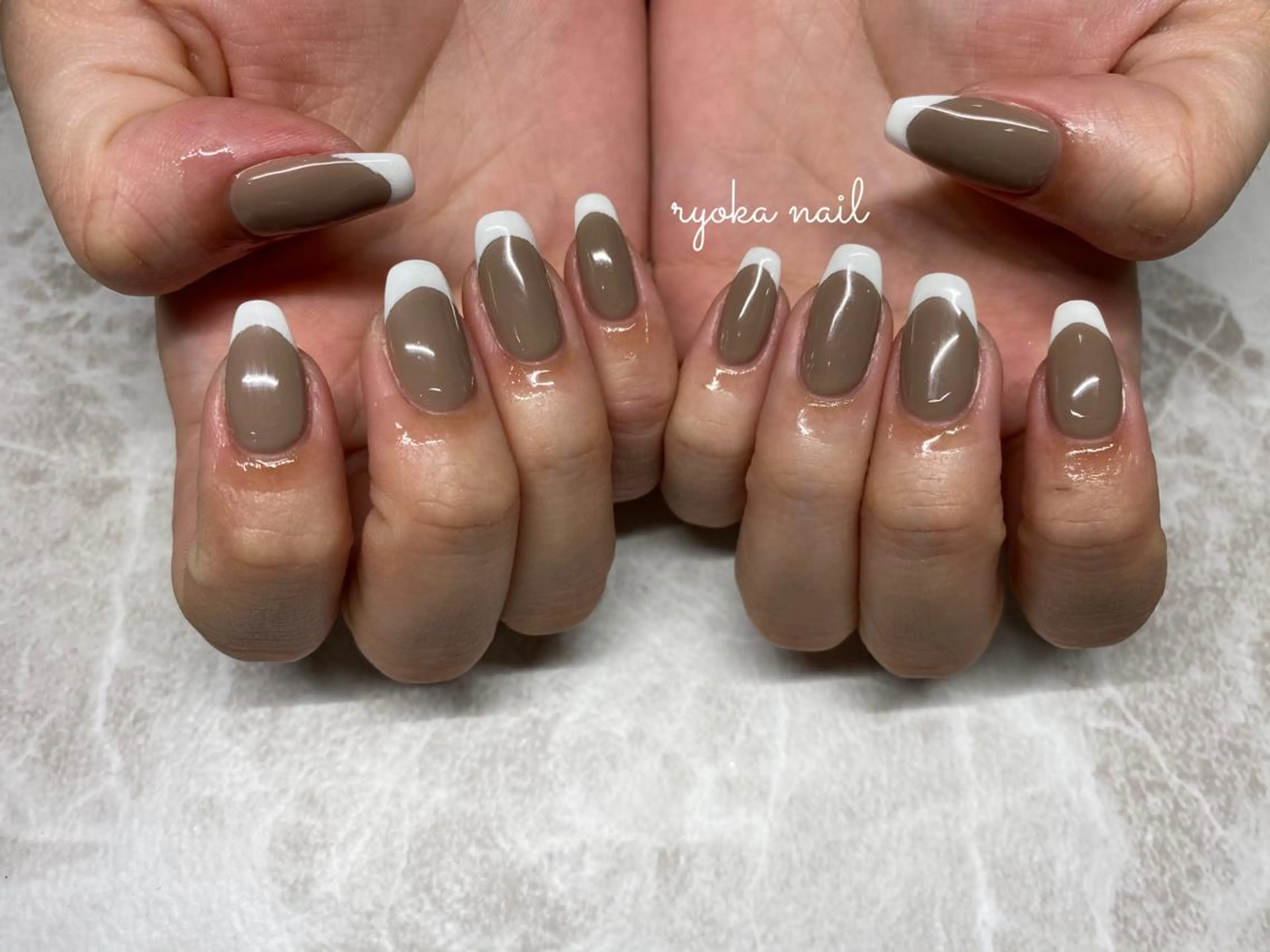 ネイル Twinklenail所属・ryoka nailのネイルデザイン