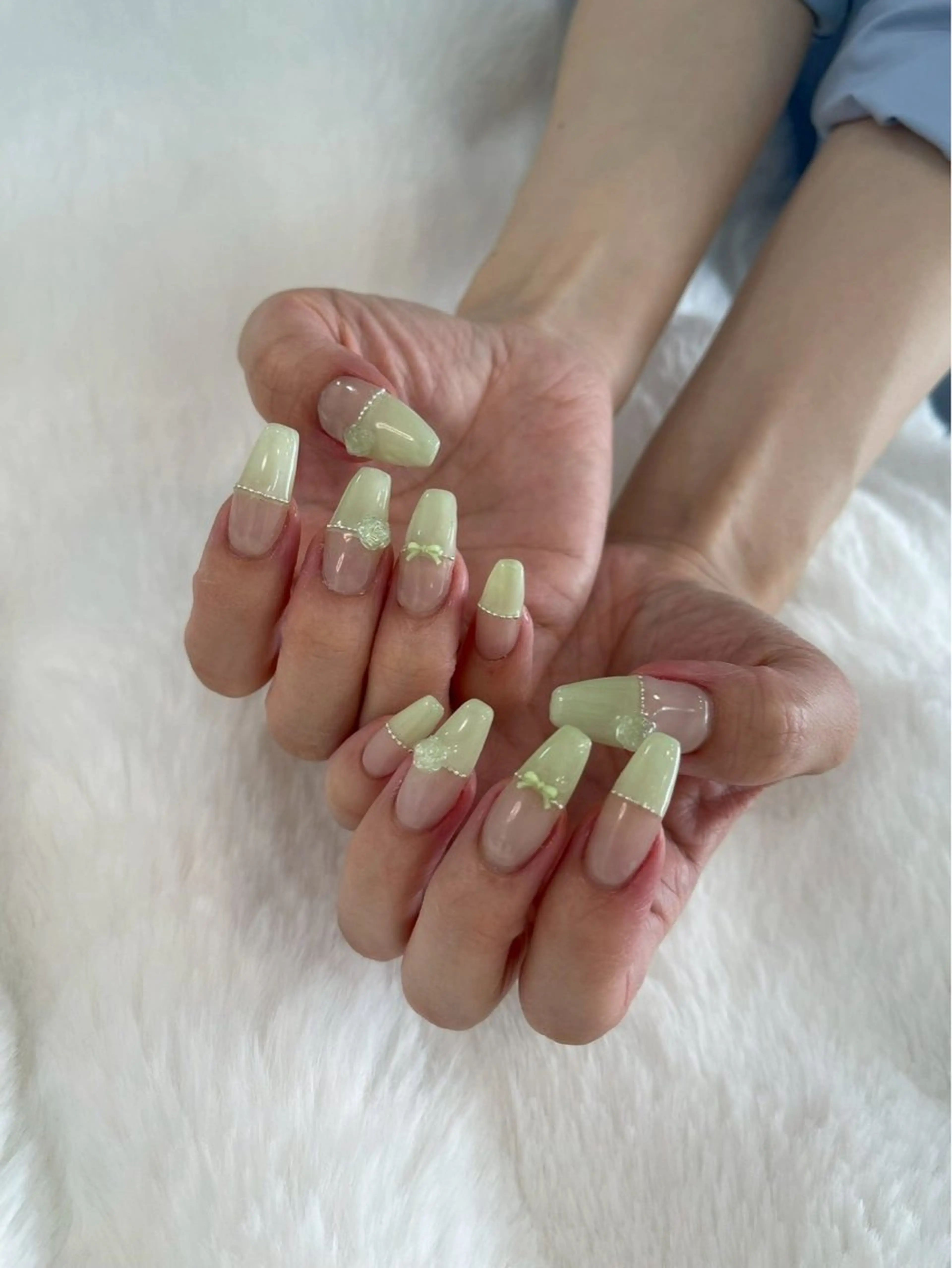 ネイル Ciel代官山所属・Ciel 代官山の眉毛・アイブロウイメージ