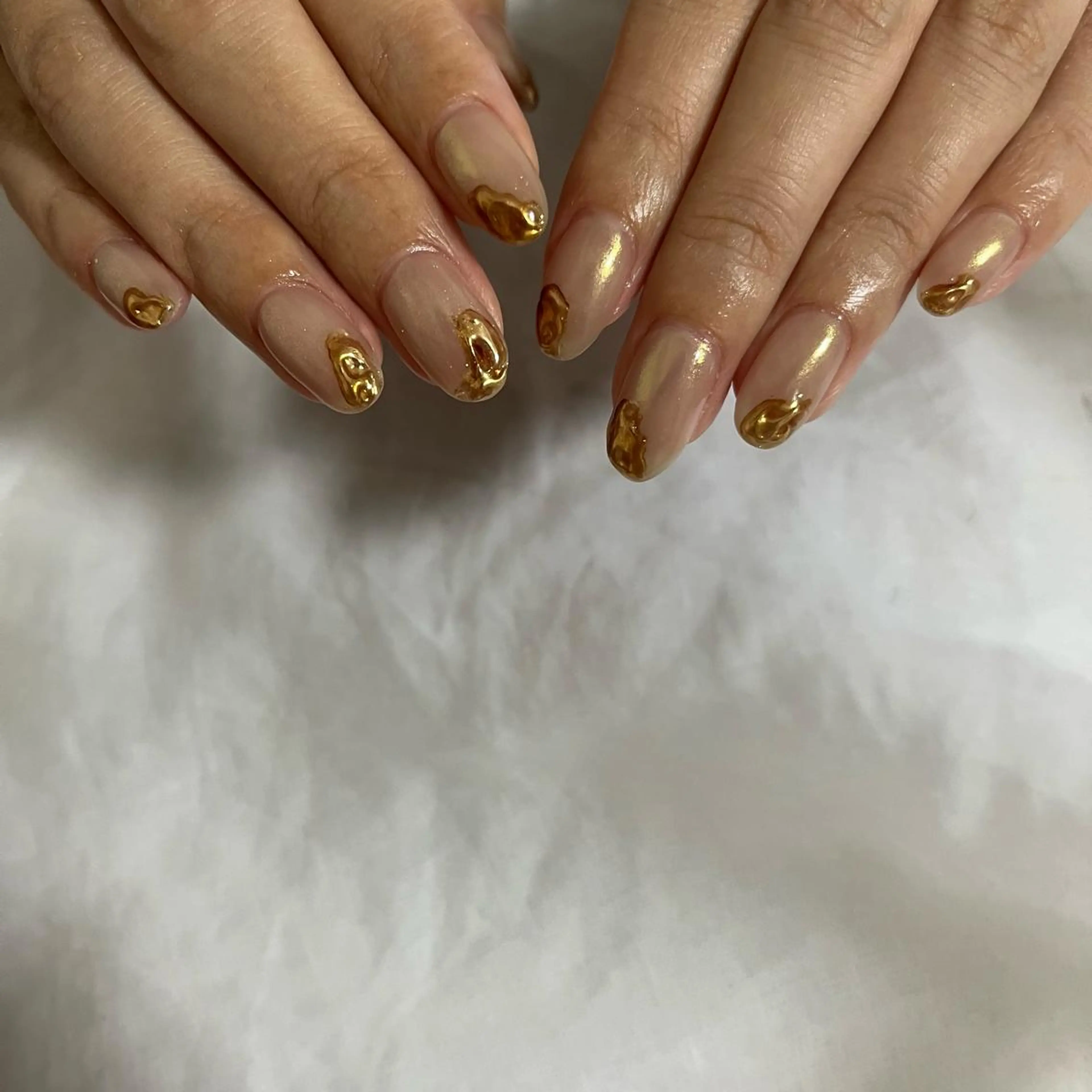 ネイル ハンドネイル ett_所属・ett _のネイルデザイン