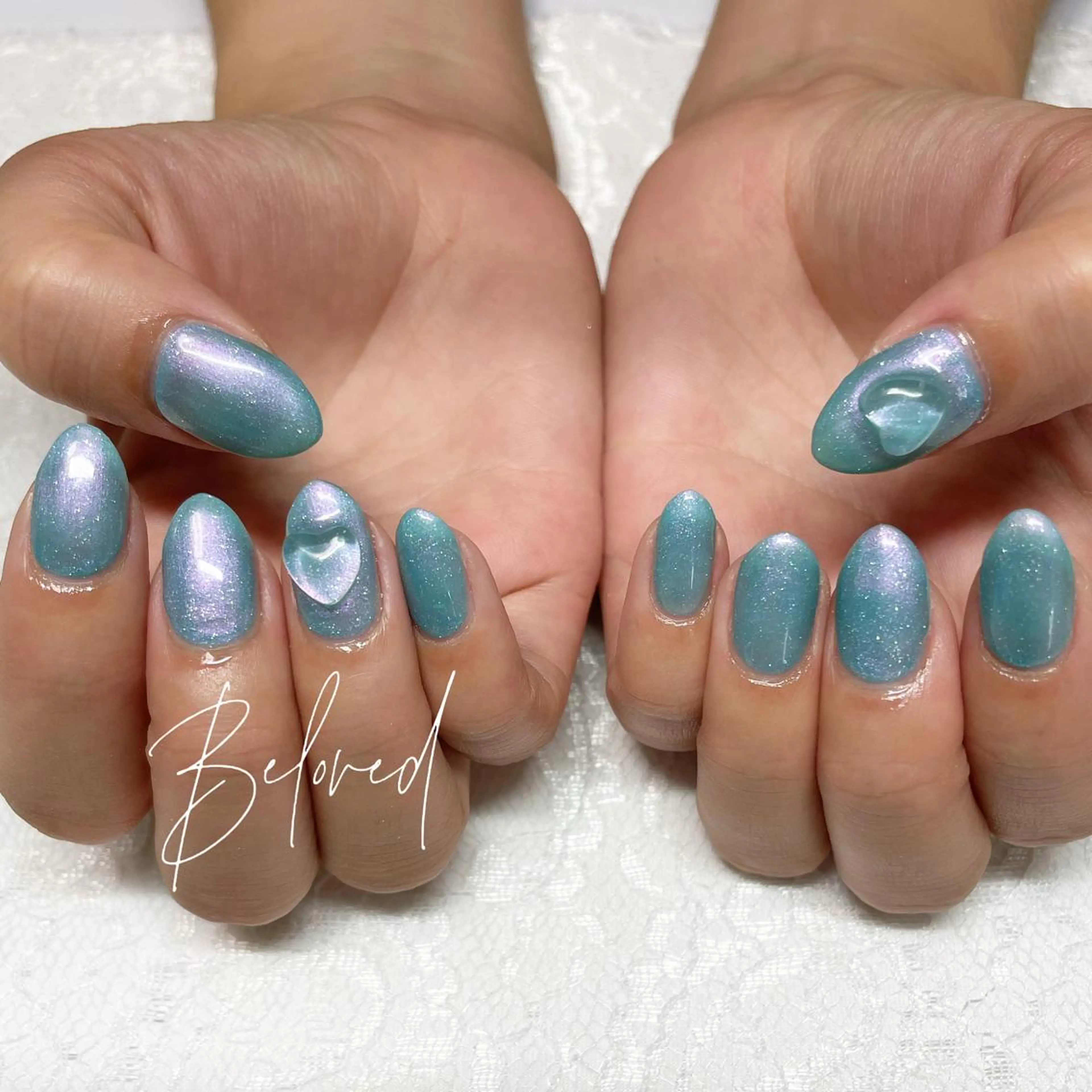 ネイル Beloved Mariaのネイルデザイン