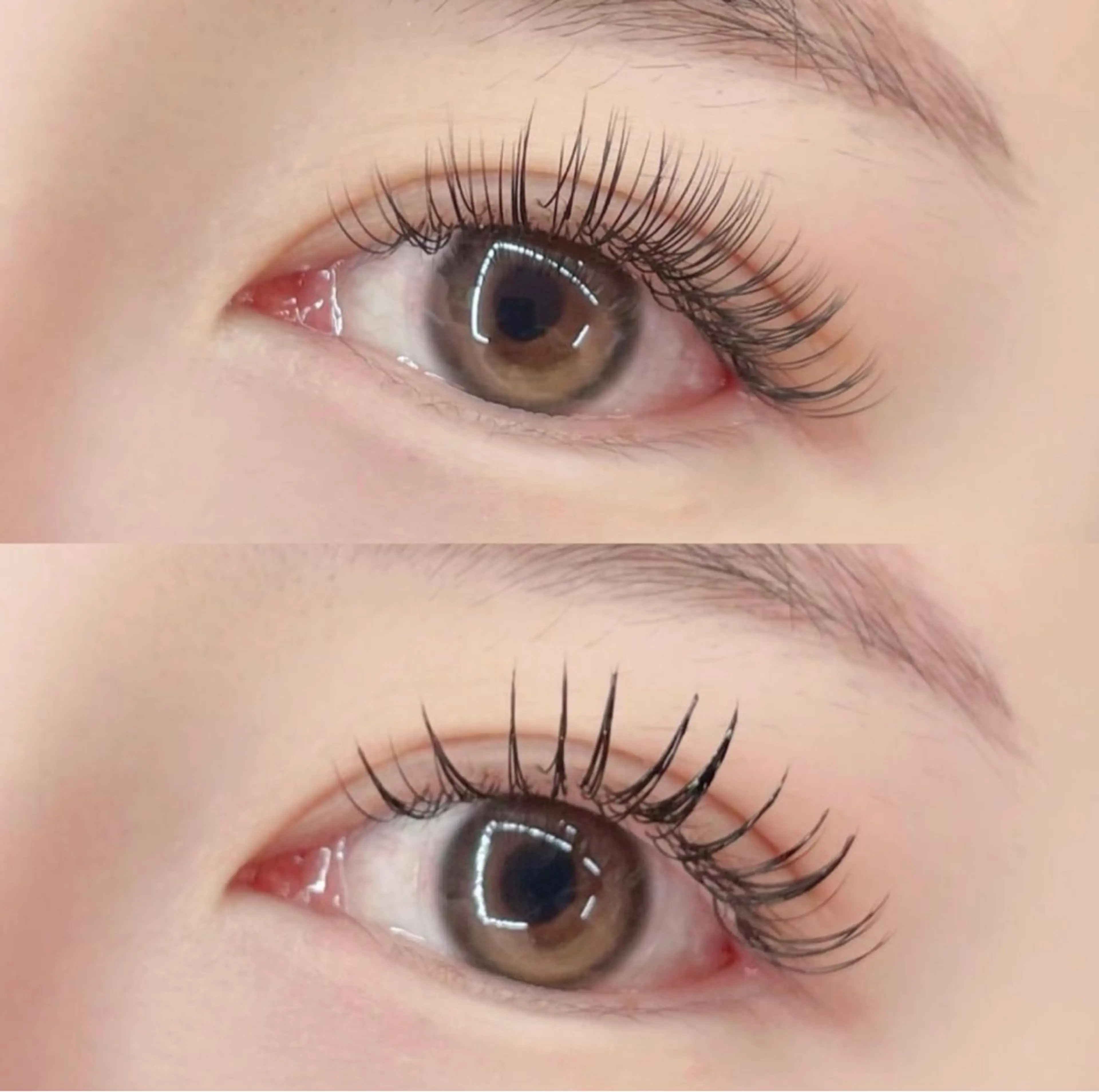 ▼ 長持ちボリュームラッシュMIX 100本の写真