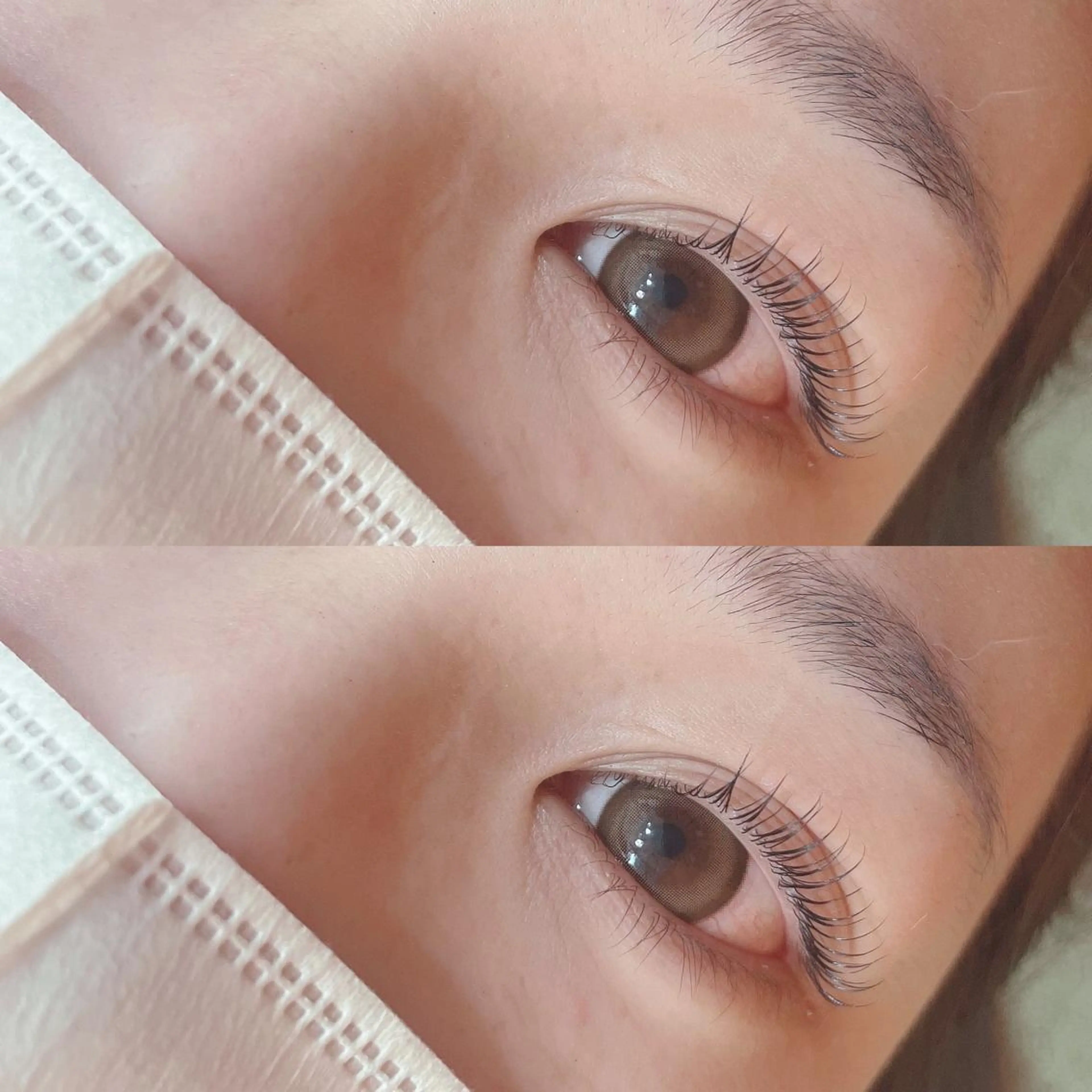 マツエク・マツパ Ysalon eyelashのマツエク・マツパデザイン