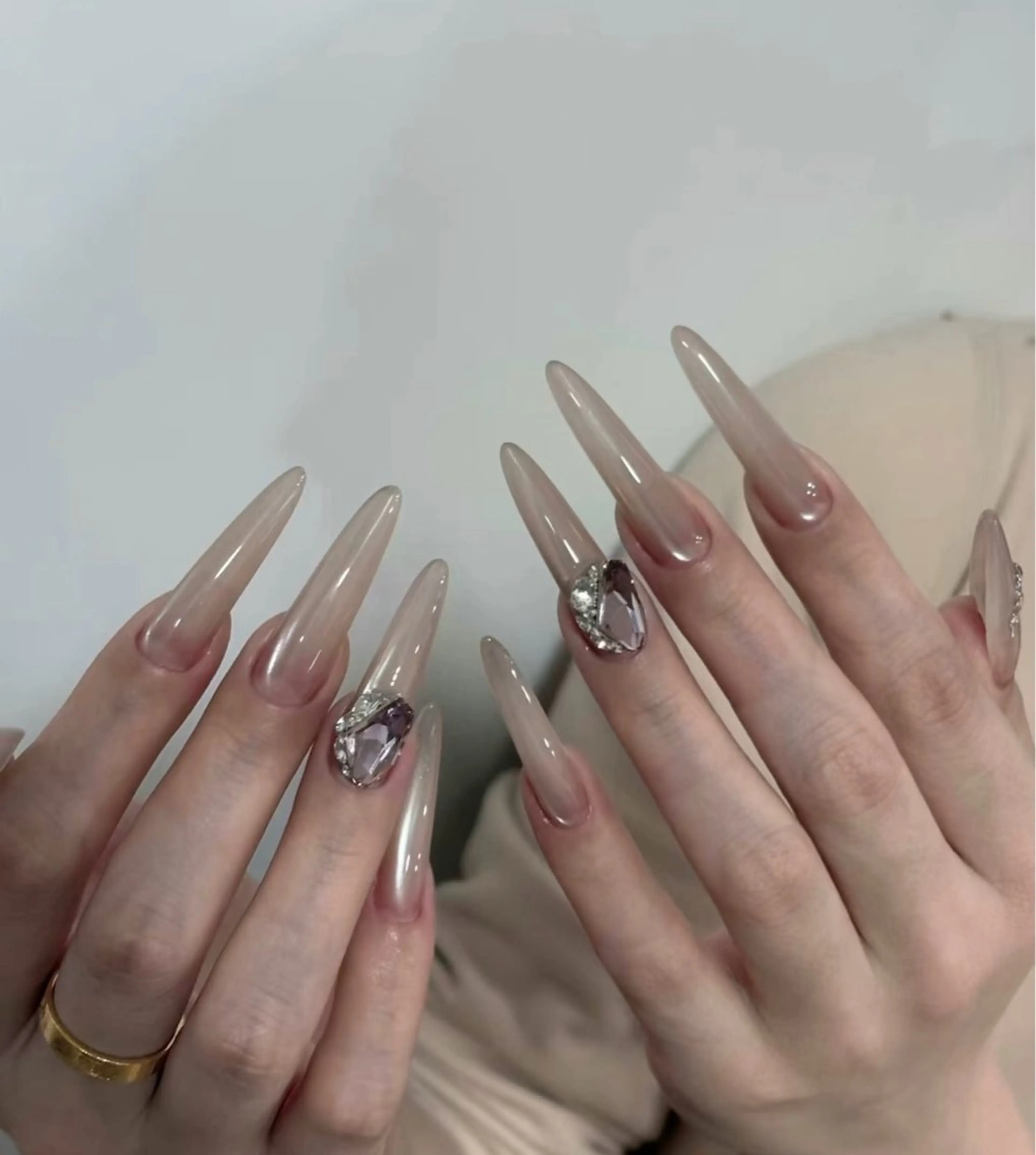 ネイル ハンドネイル U.mi Nail Salonのネイルデザイン
