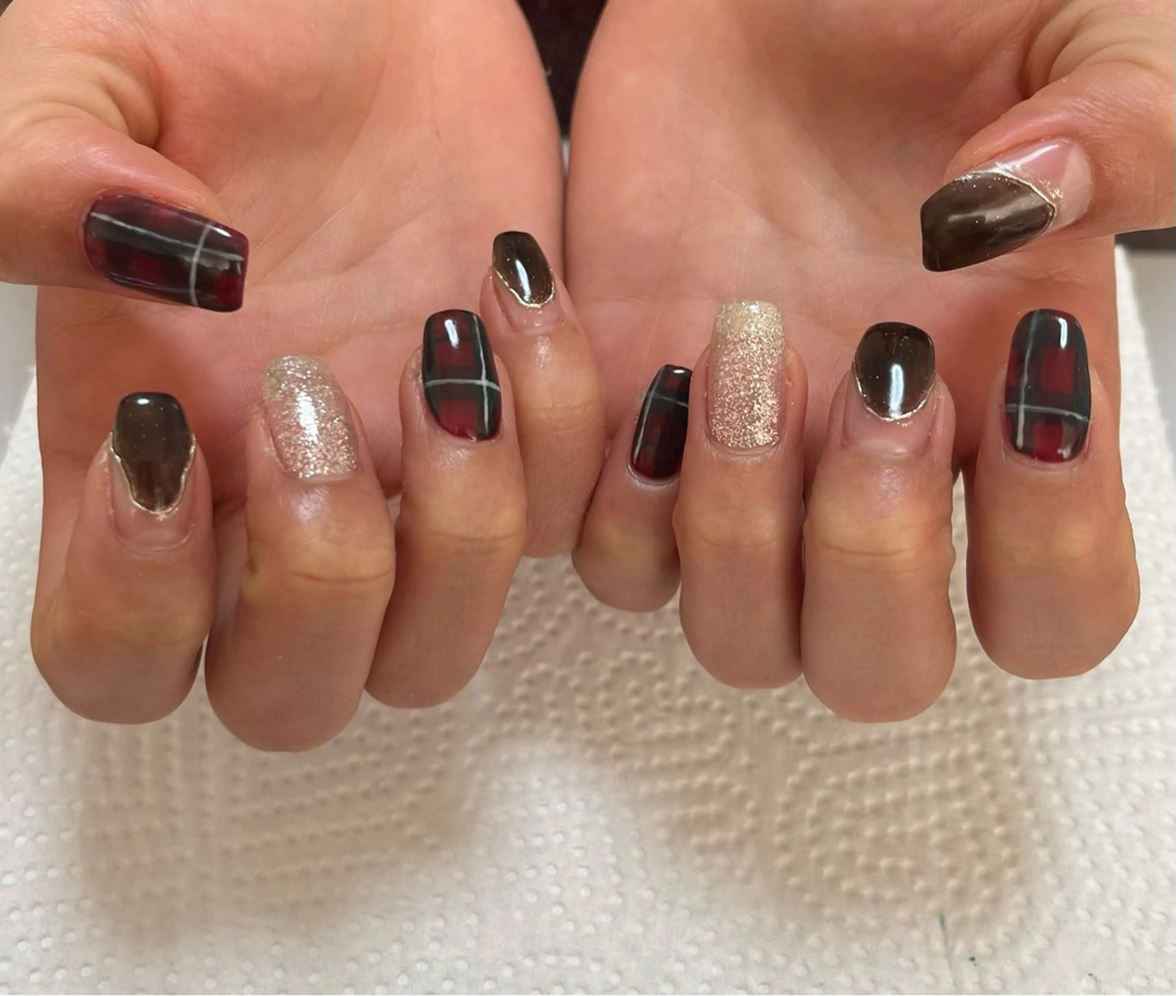 ネイル nail  M&T所属・nail M&Tのネイルデザイン