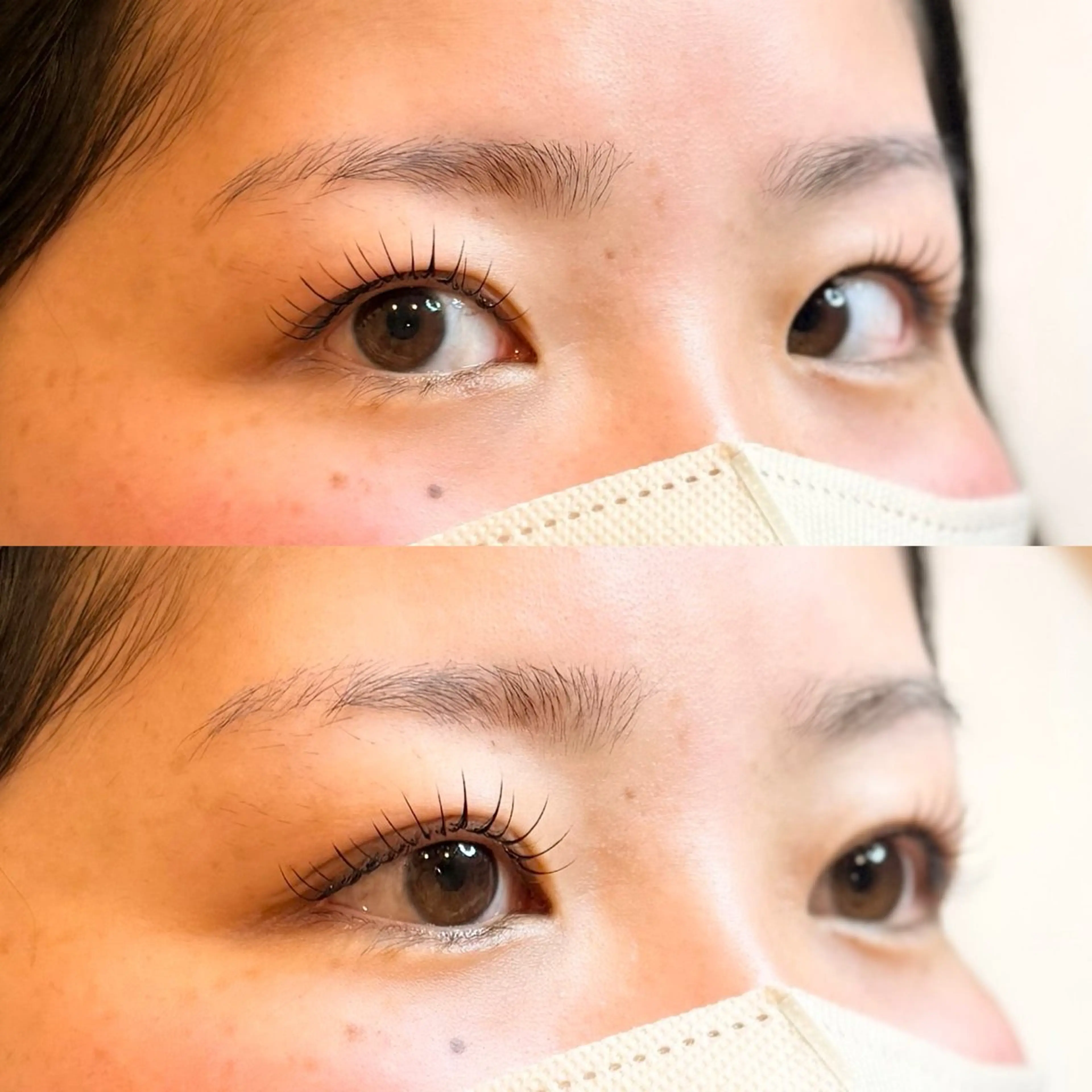 マツエク・マツパ マツエク 難波/ 眉毛/LED /パーマ/sakiの眉毛・アイブロウイメージ