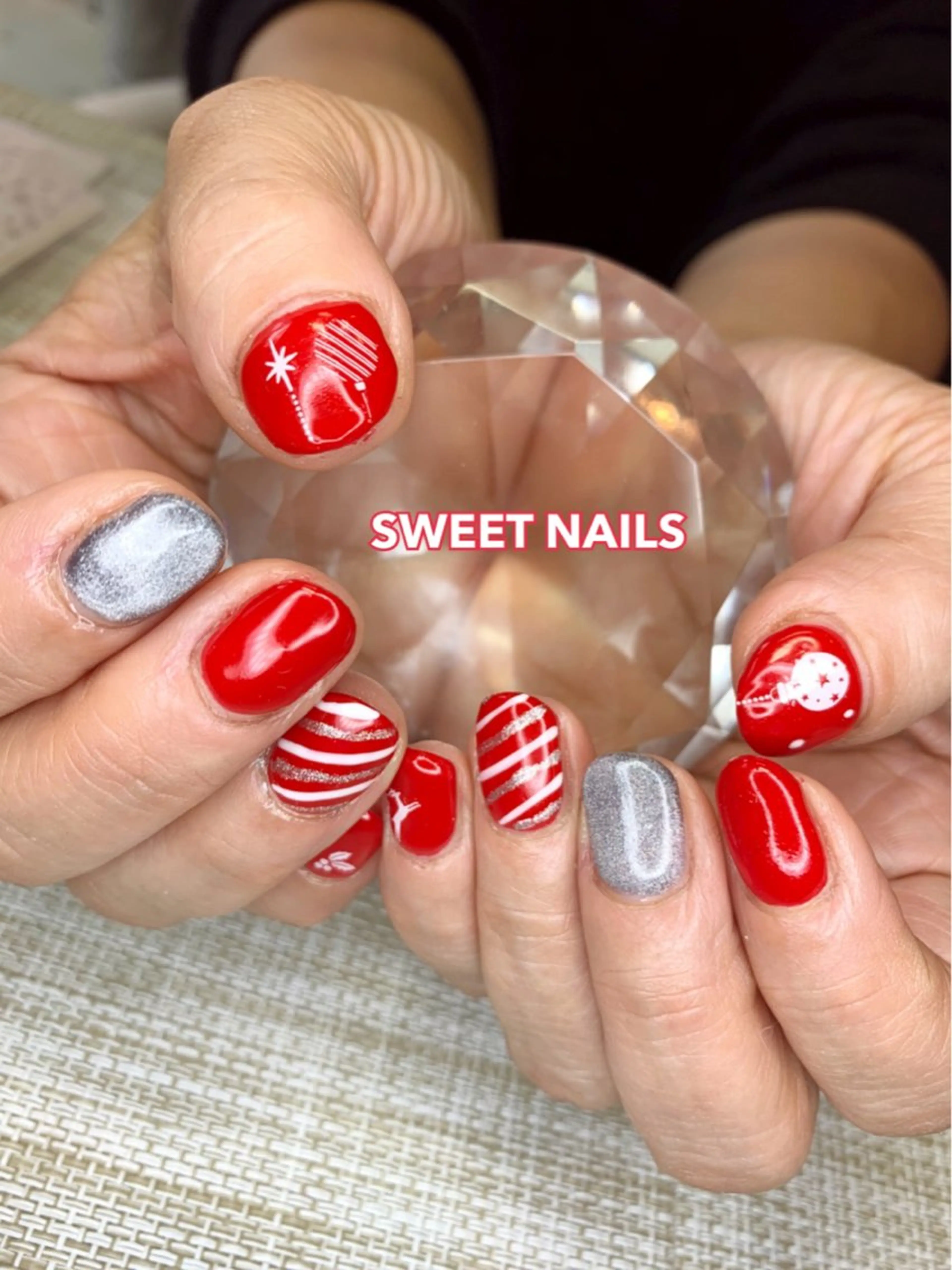 ネイル SWEET⭐️ NAILSのネイルデザイン