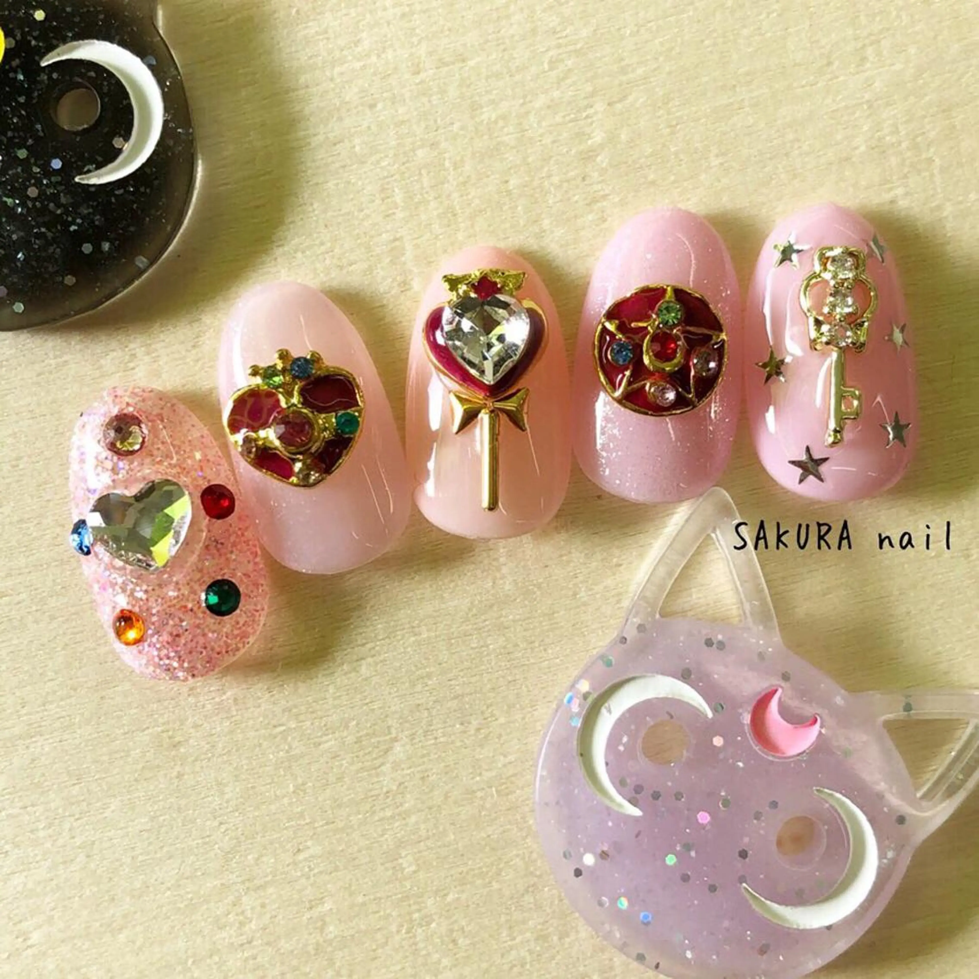 ネイル SAKURA nailのネイルデザイン