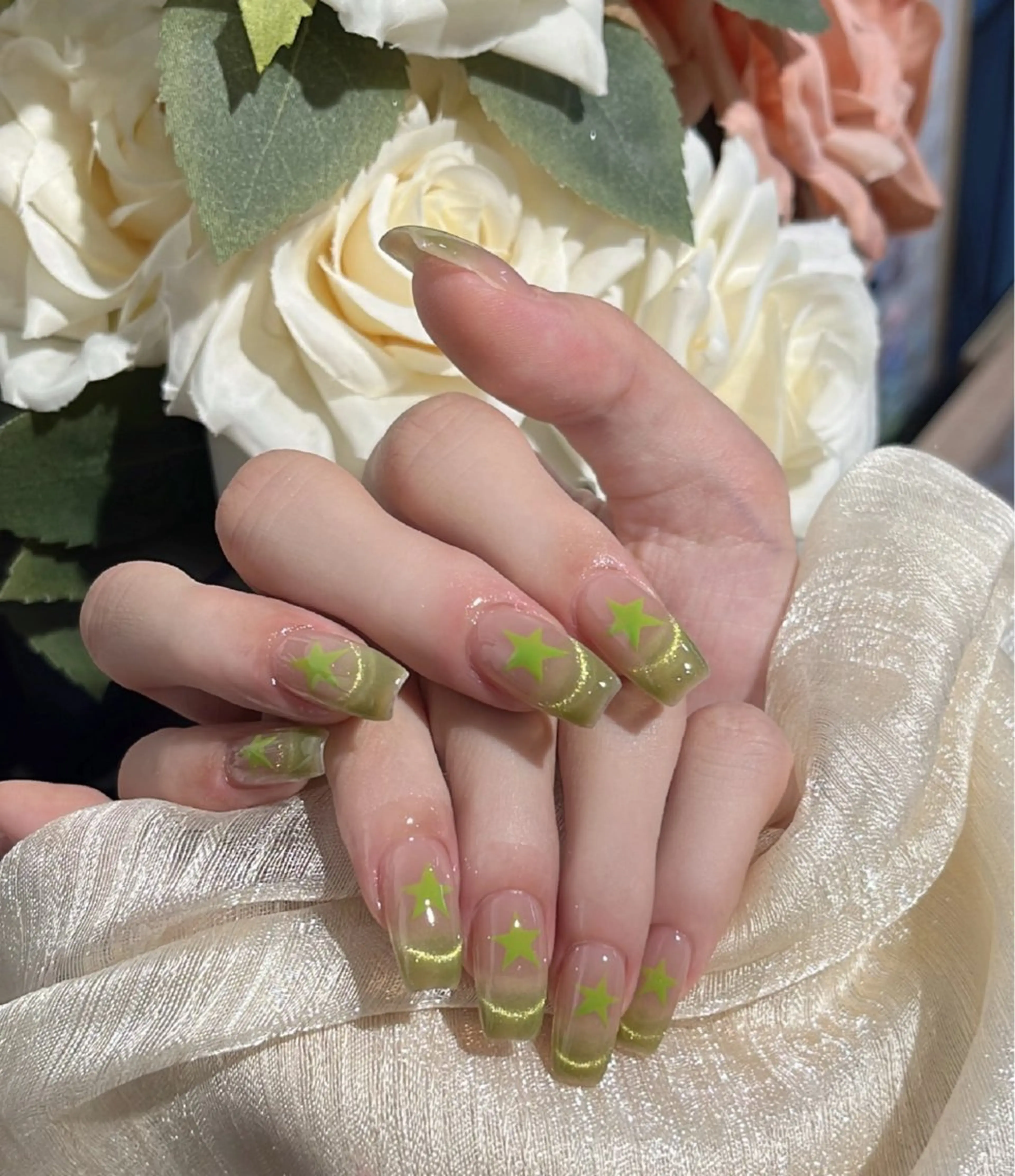 ネイル ハンドネイル ki koのネイルデザイン