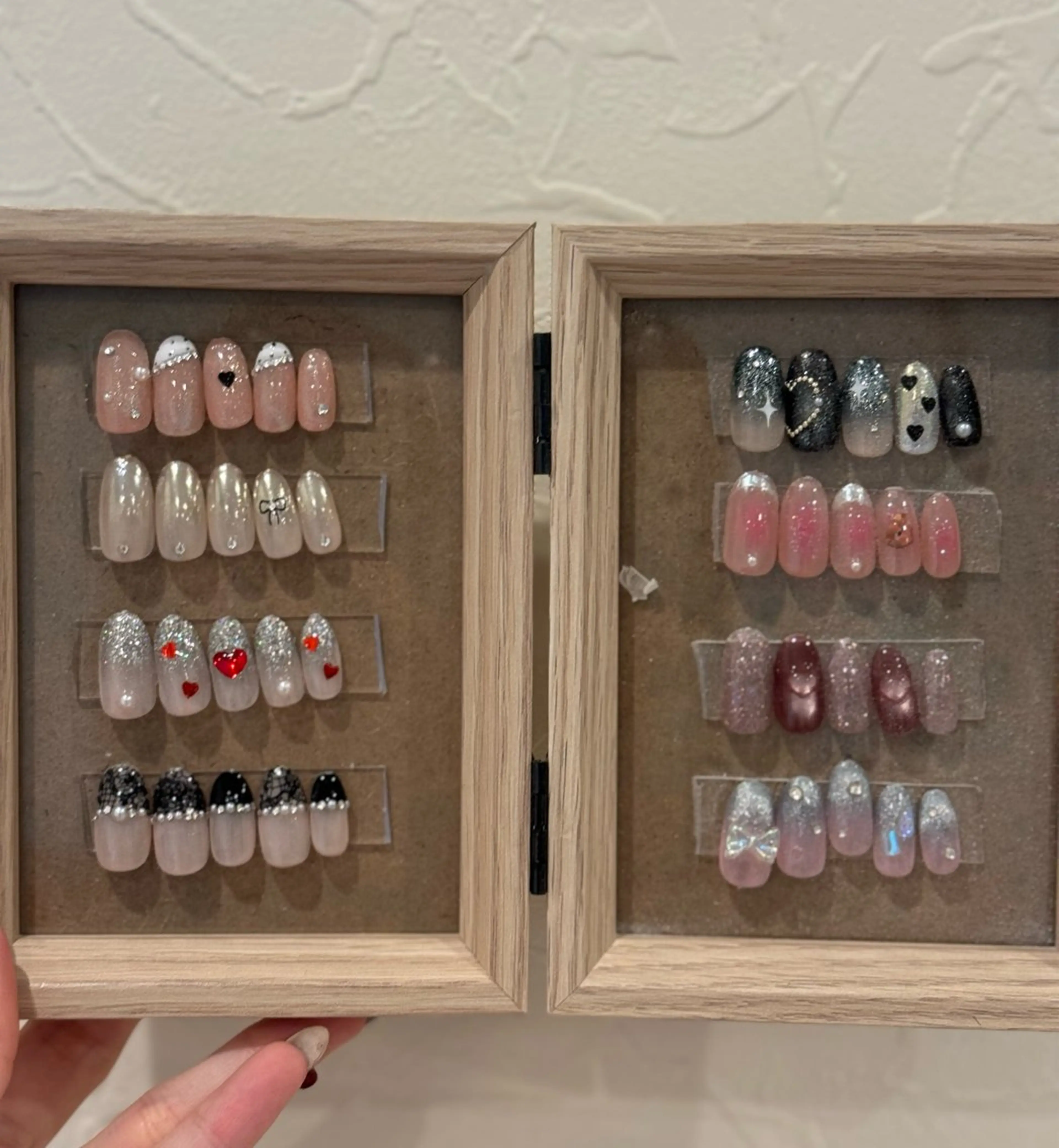 キャンペーンネイル💞の写真