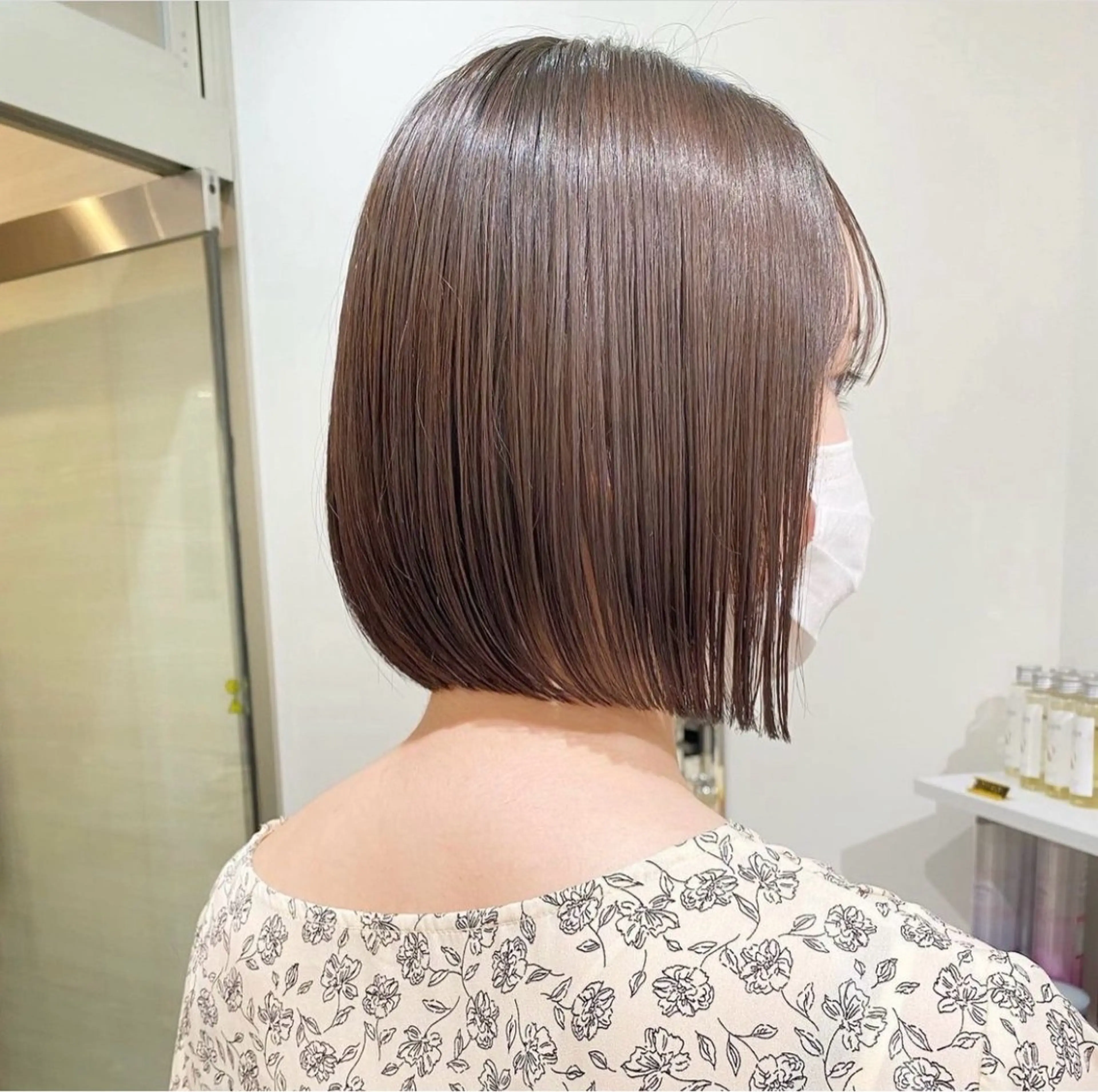 ショート 未来 【ショートカット⠀】のヘアスタイル