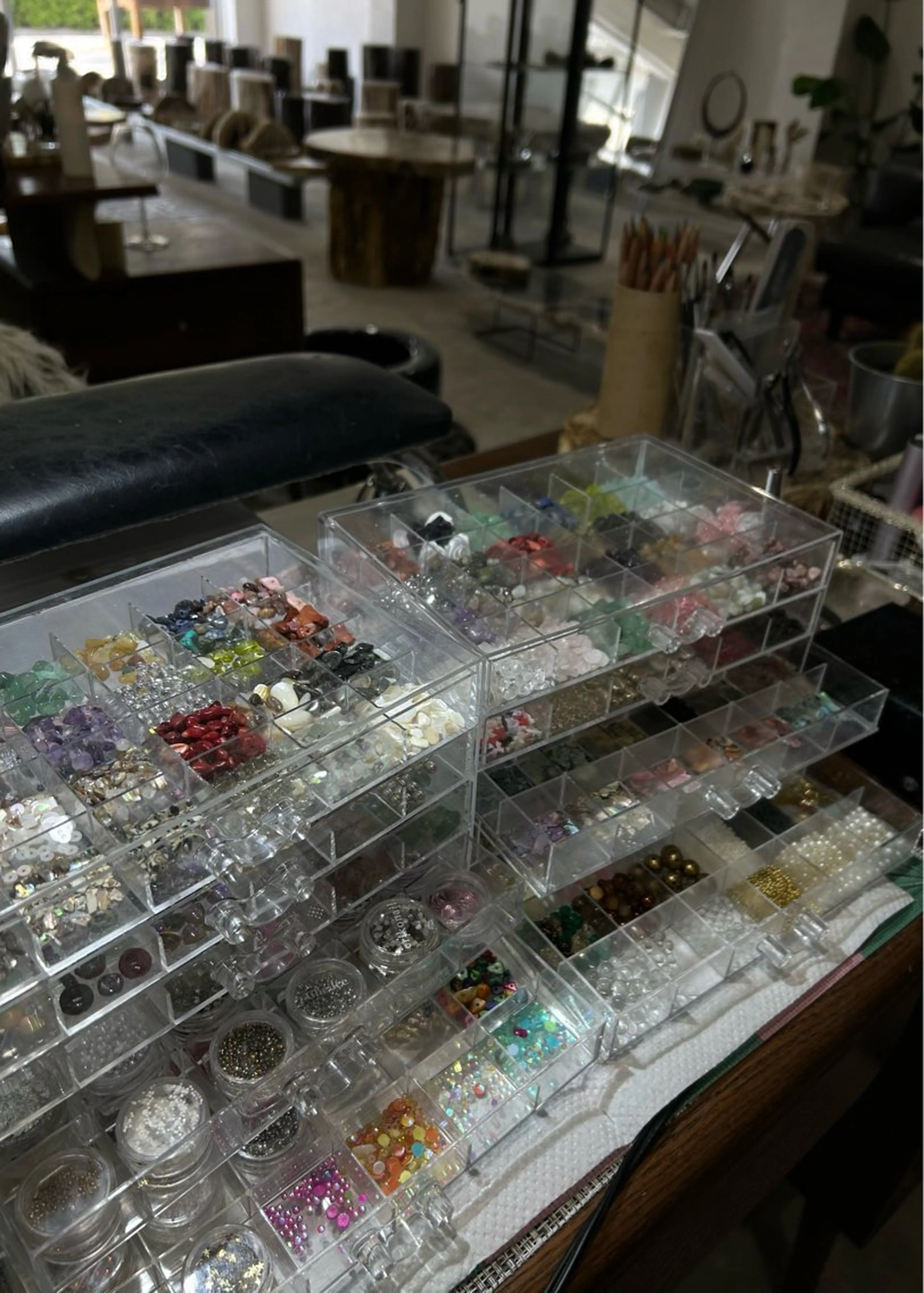 ネイル OAK所属・個性派ネイル シノのネイルデザイン