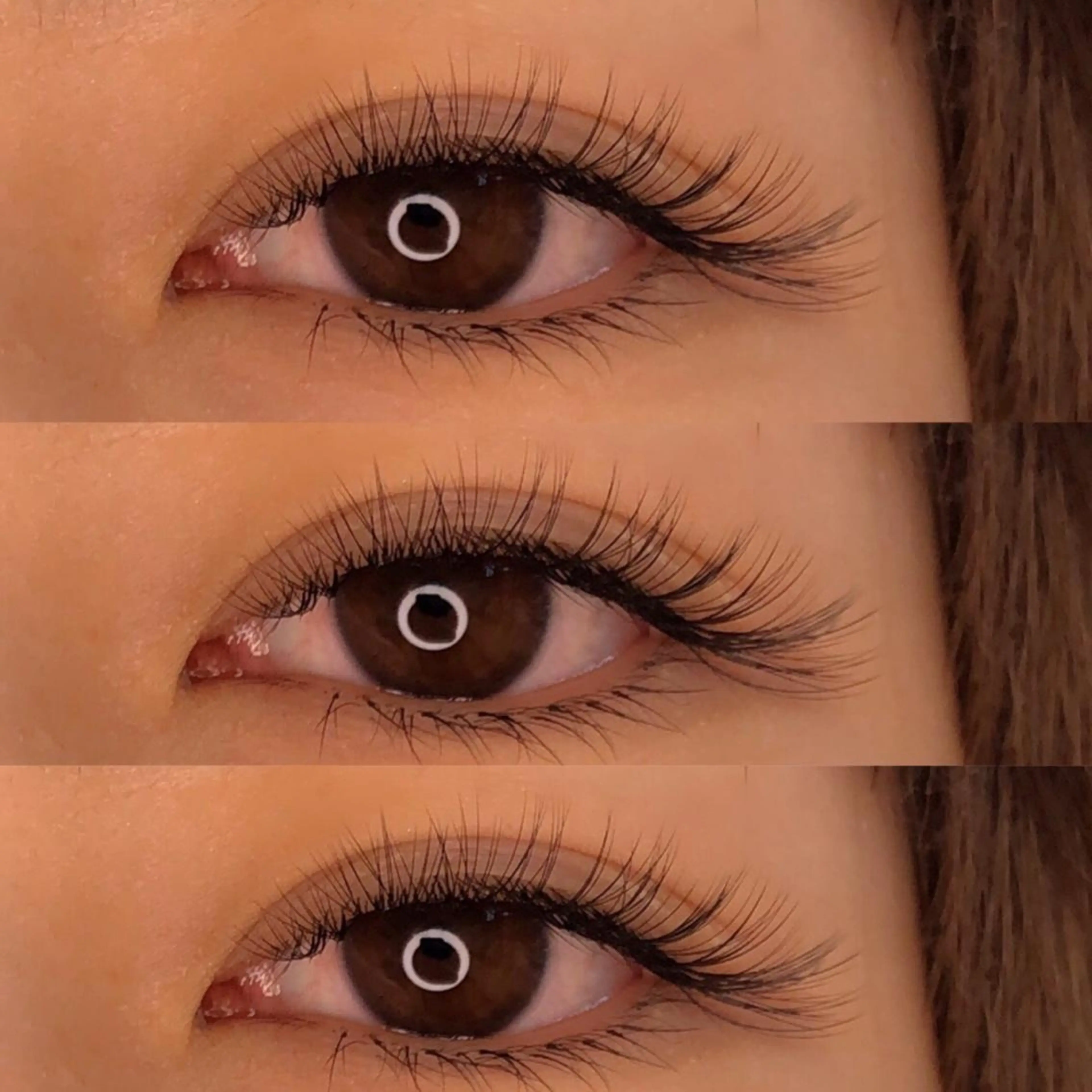 マツエク・マツパ eye&beauty milimili所属・入内島 あゆみのマツエク・マツパデザイン