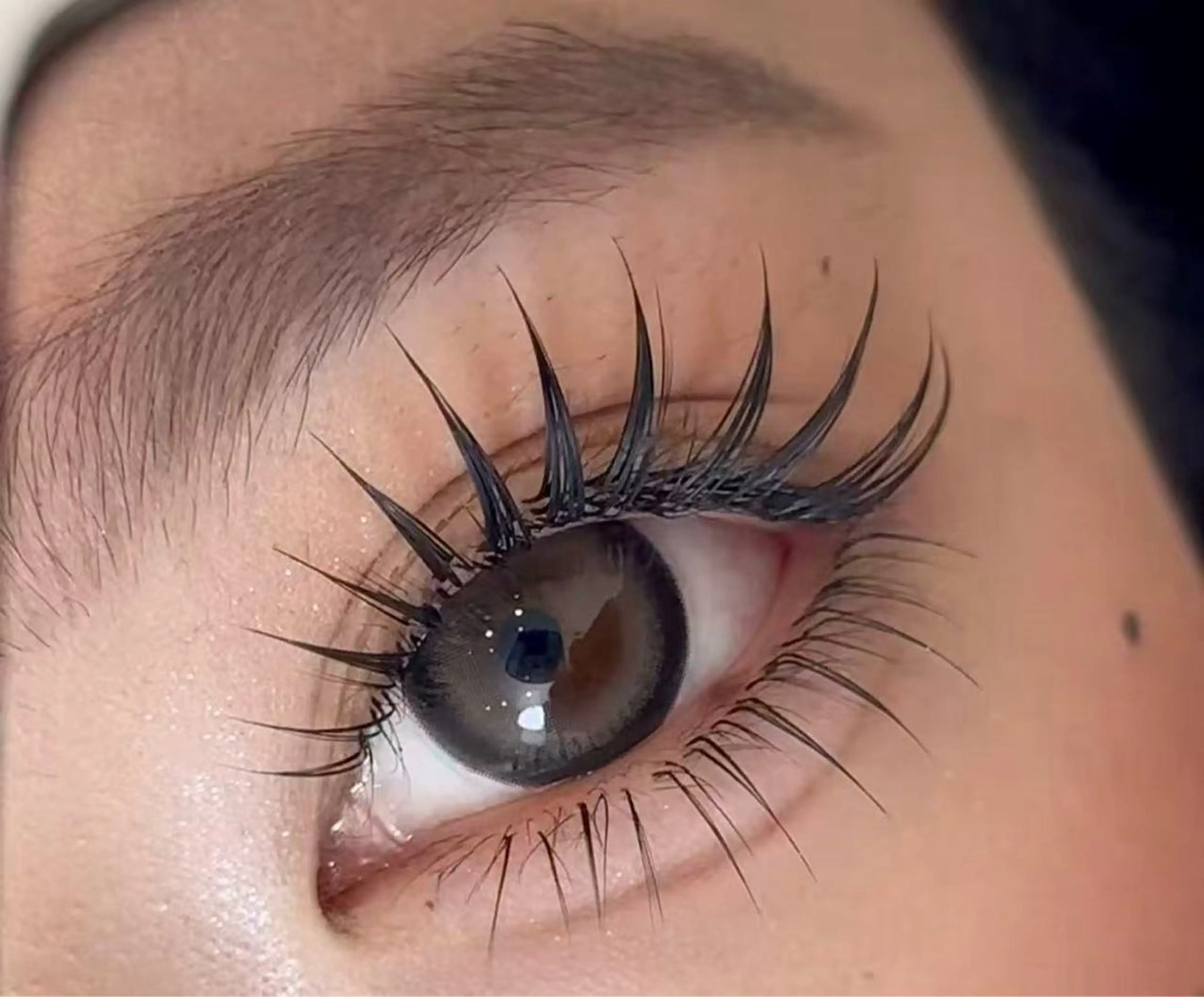 マツエク・マツパ アデル エクステサロンのマツエク・マツパデザイン