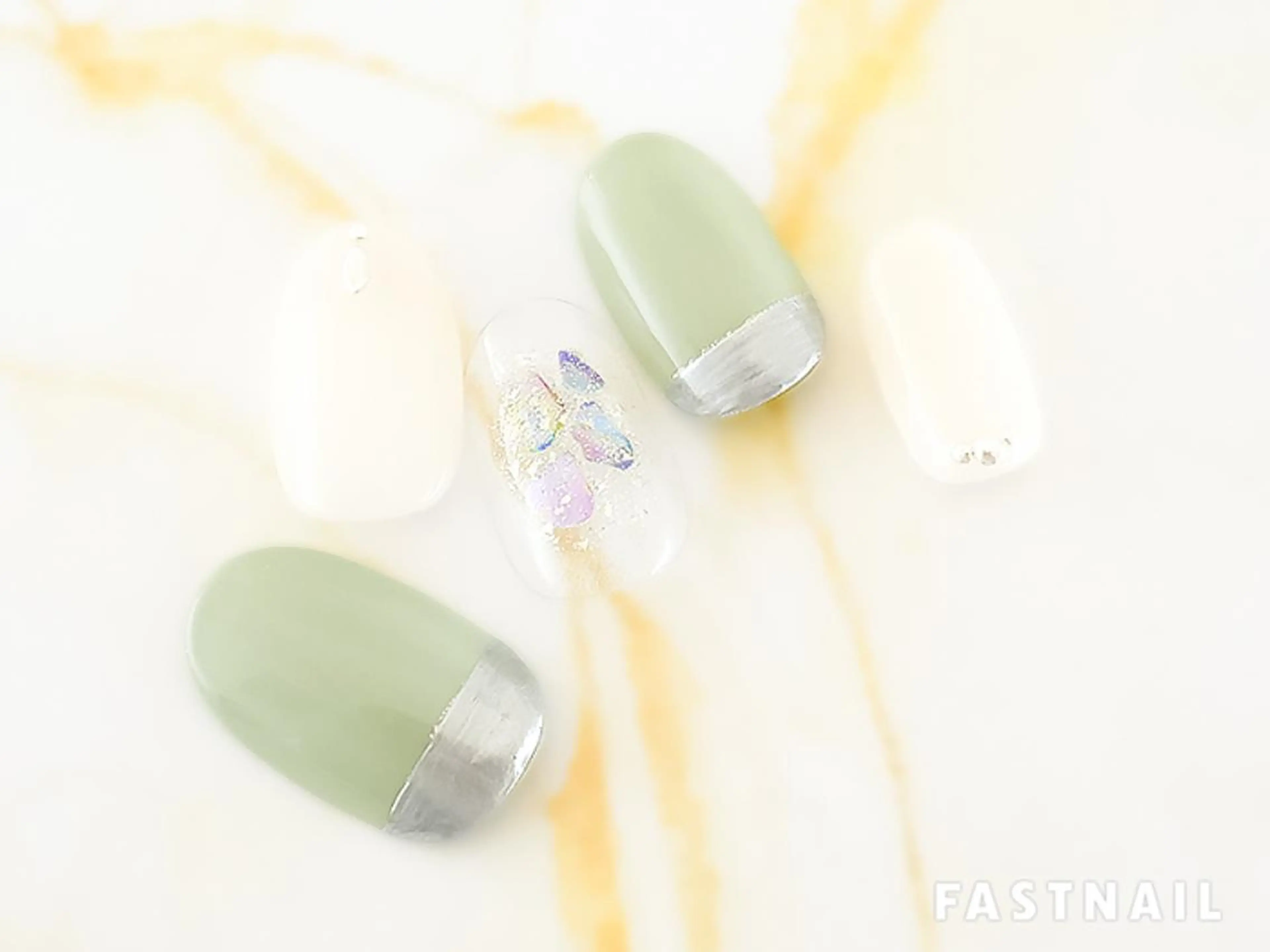ネイル FASTNAIL LOCO東大和店のネイルデザイン