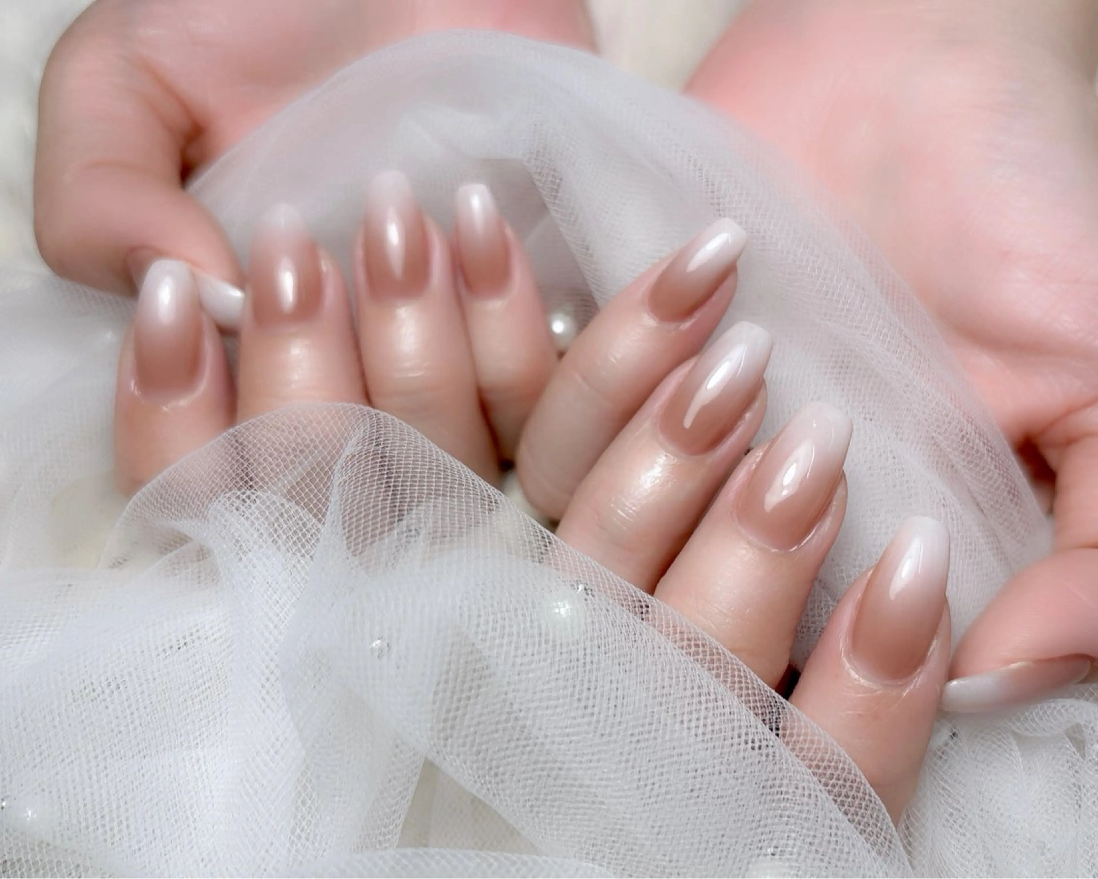 ネイル ハンドネイル ハンドケア ToliyDeliy akemiのネイルデザイン