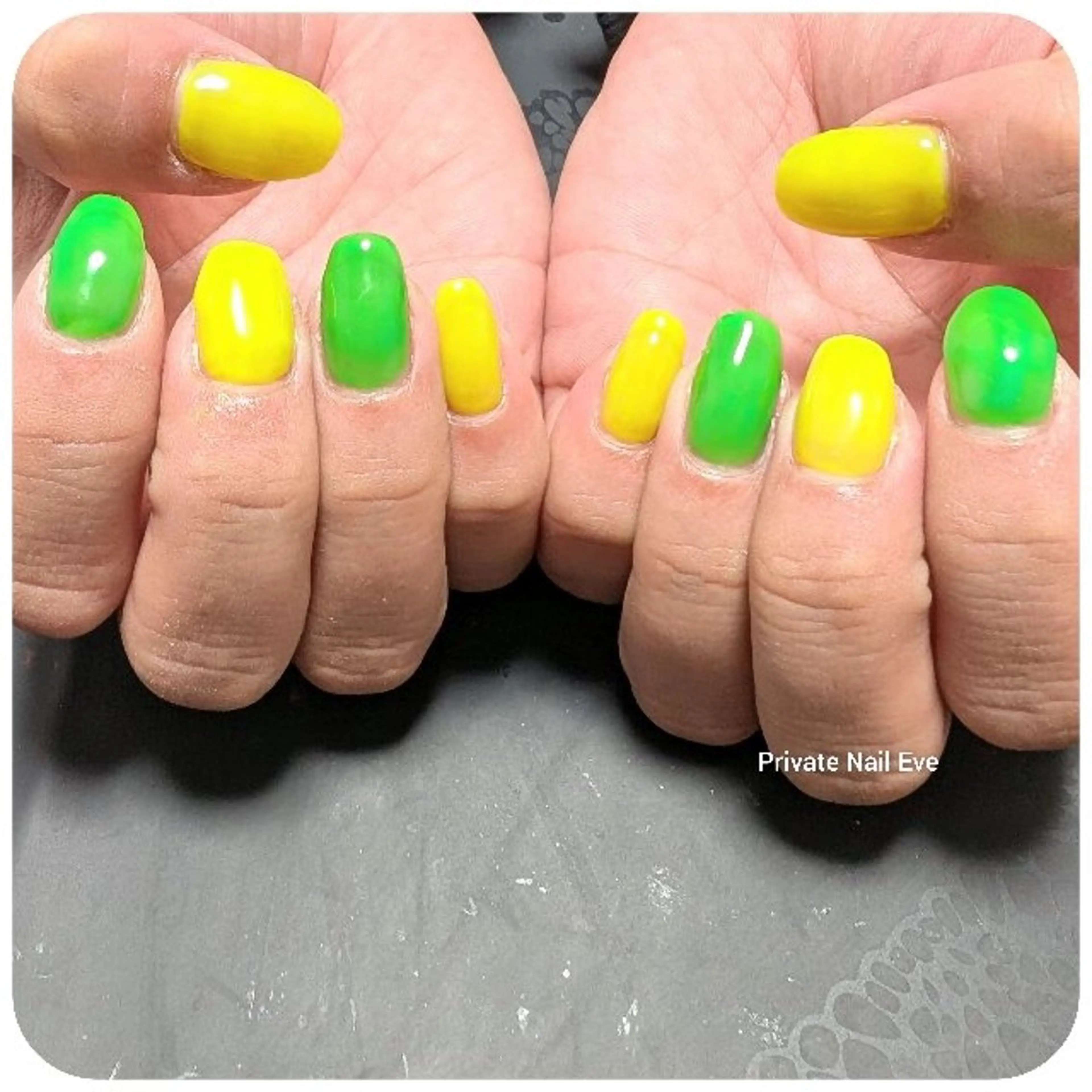 ネイル ワンカラーネイル ハンドネイル ネイル junkoのネイルデザイン