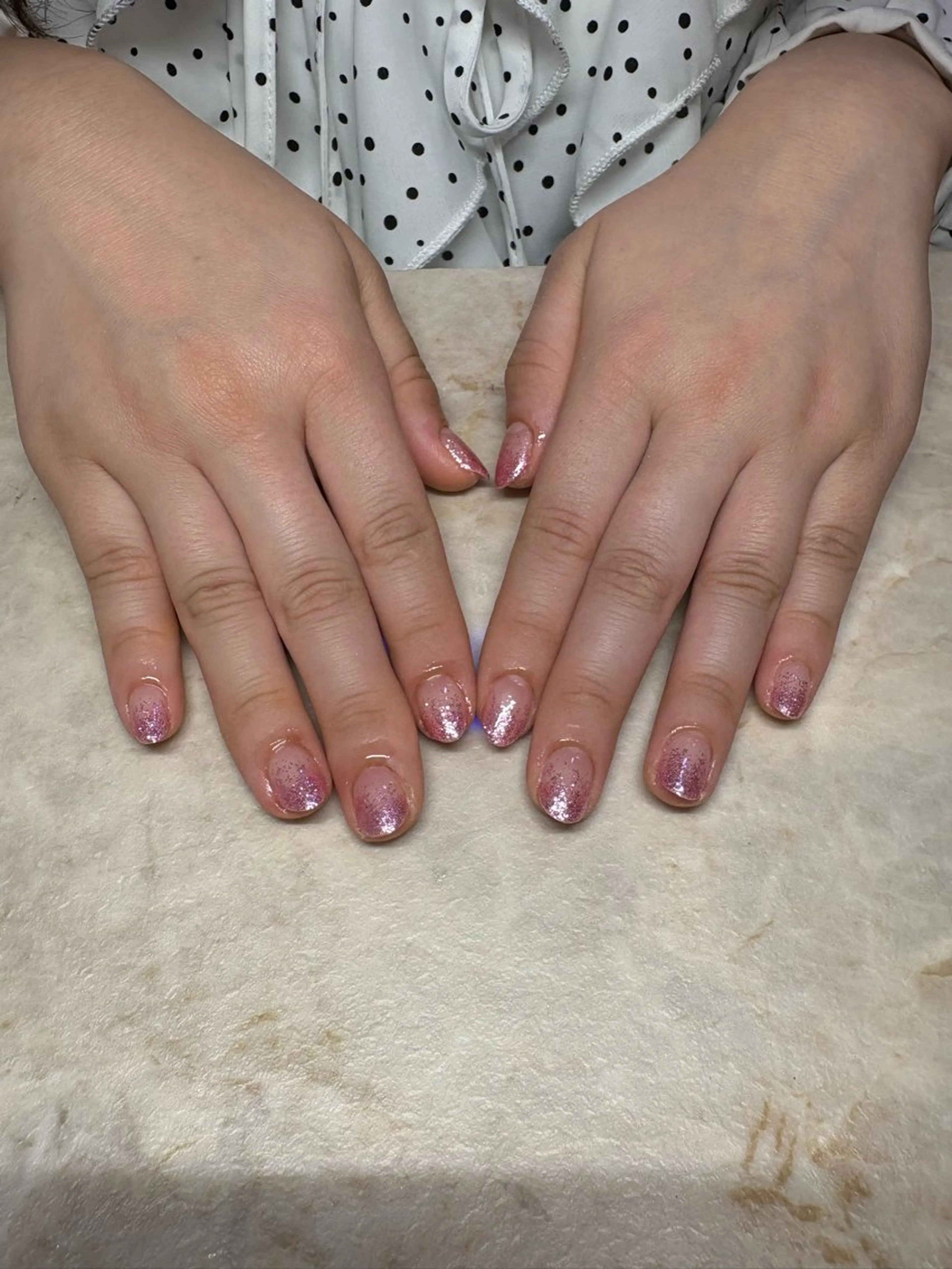 ネイル ハンドネイル 三輪 彩美春のネイルデザイン