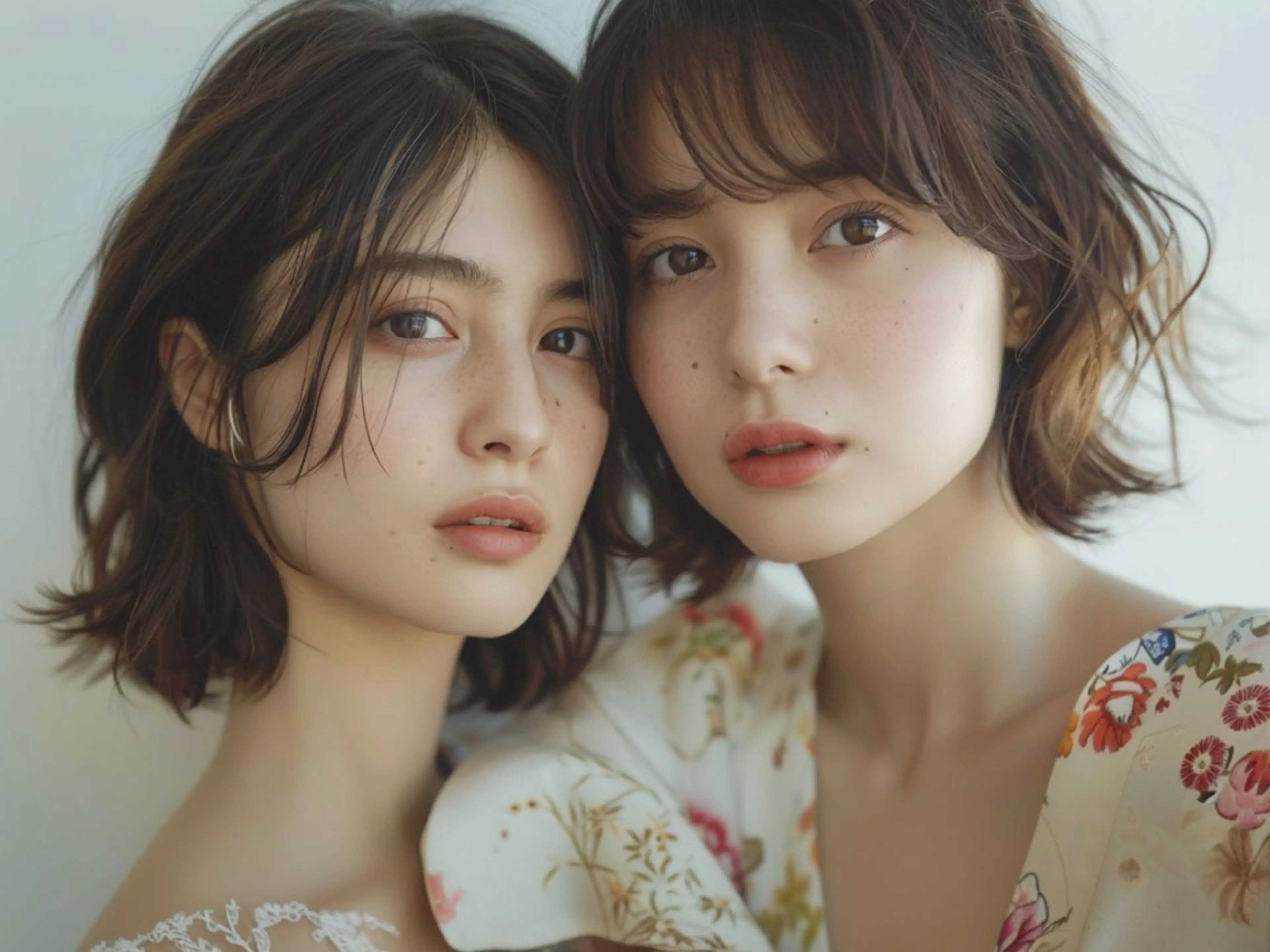 雰囲気似合わせ/ itta𓂃🫧‪のヘアスタイル