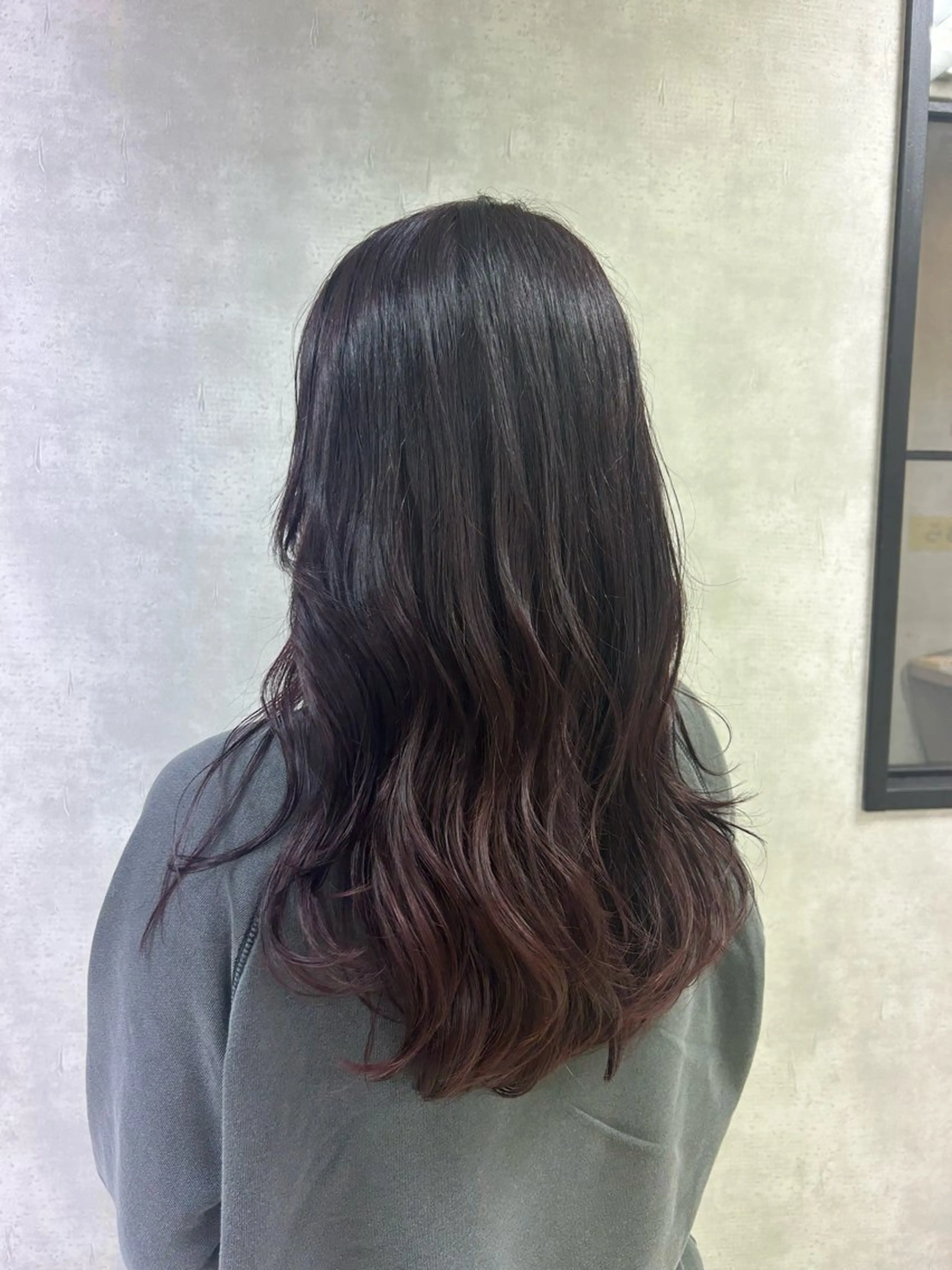 カラー カット ヘアカラー トリートメント 🌈半谷 千尋⛅️✨のヘアスタイル