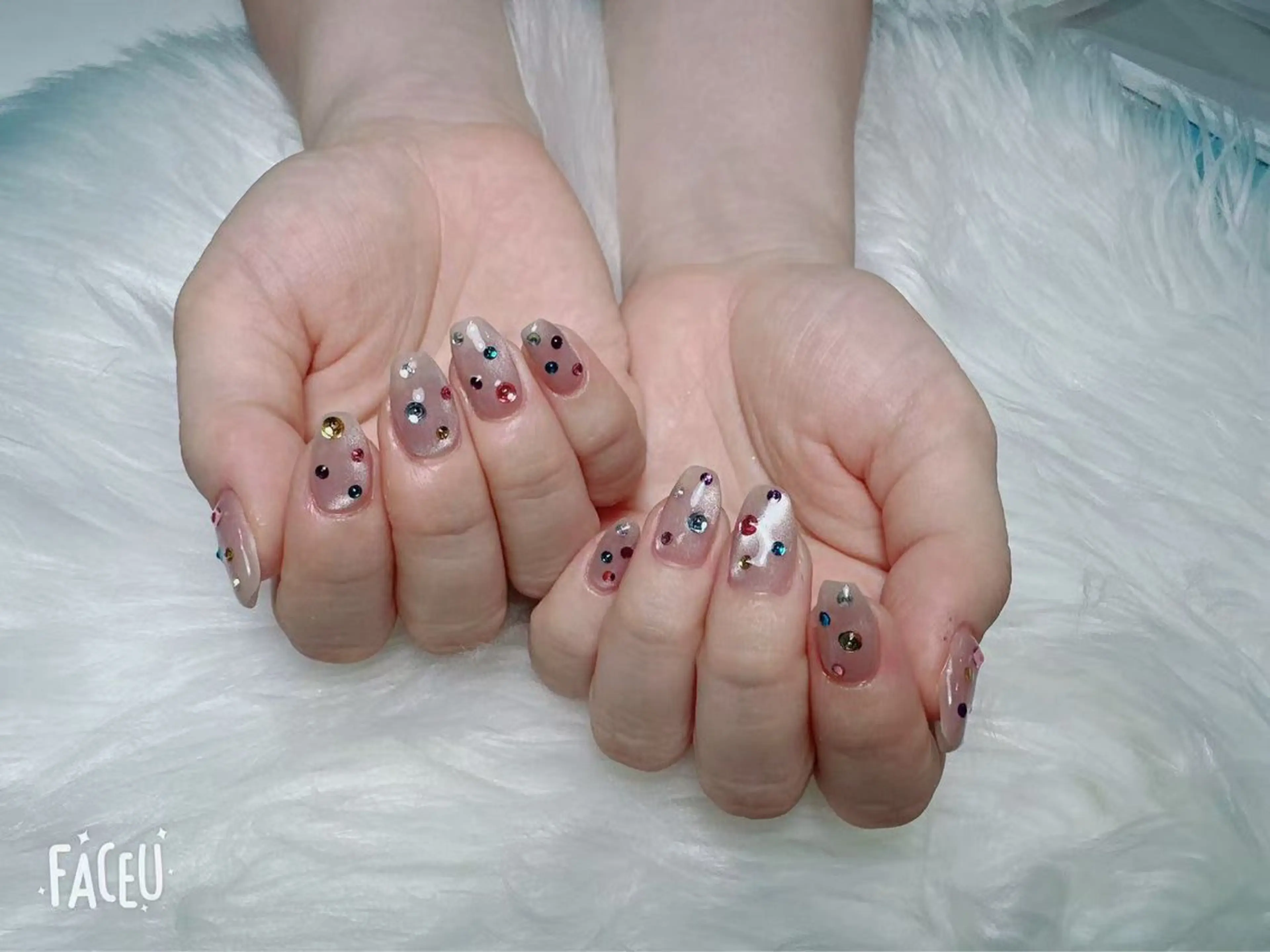 ネイル Hana&NAILSALON所属・ふ みのネイルデザイン