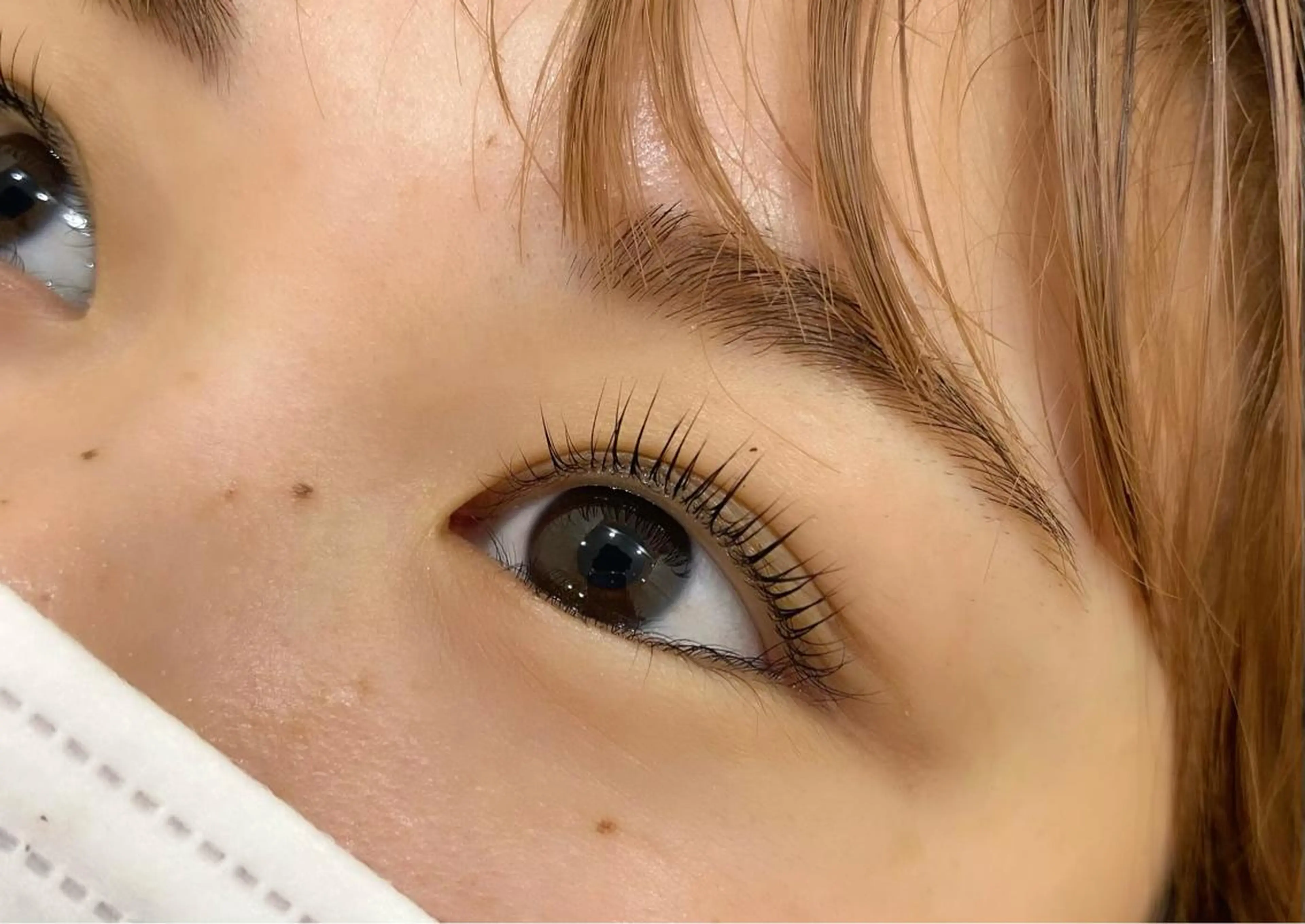 マツエク・マツパ 大坪 芽依のマツエク・マツパデザイン