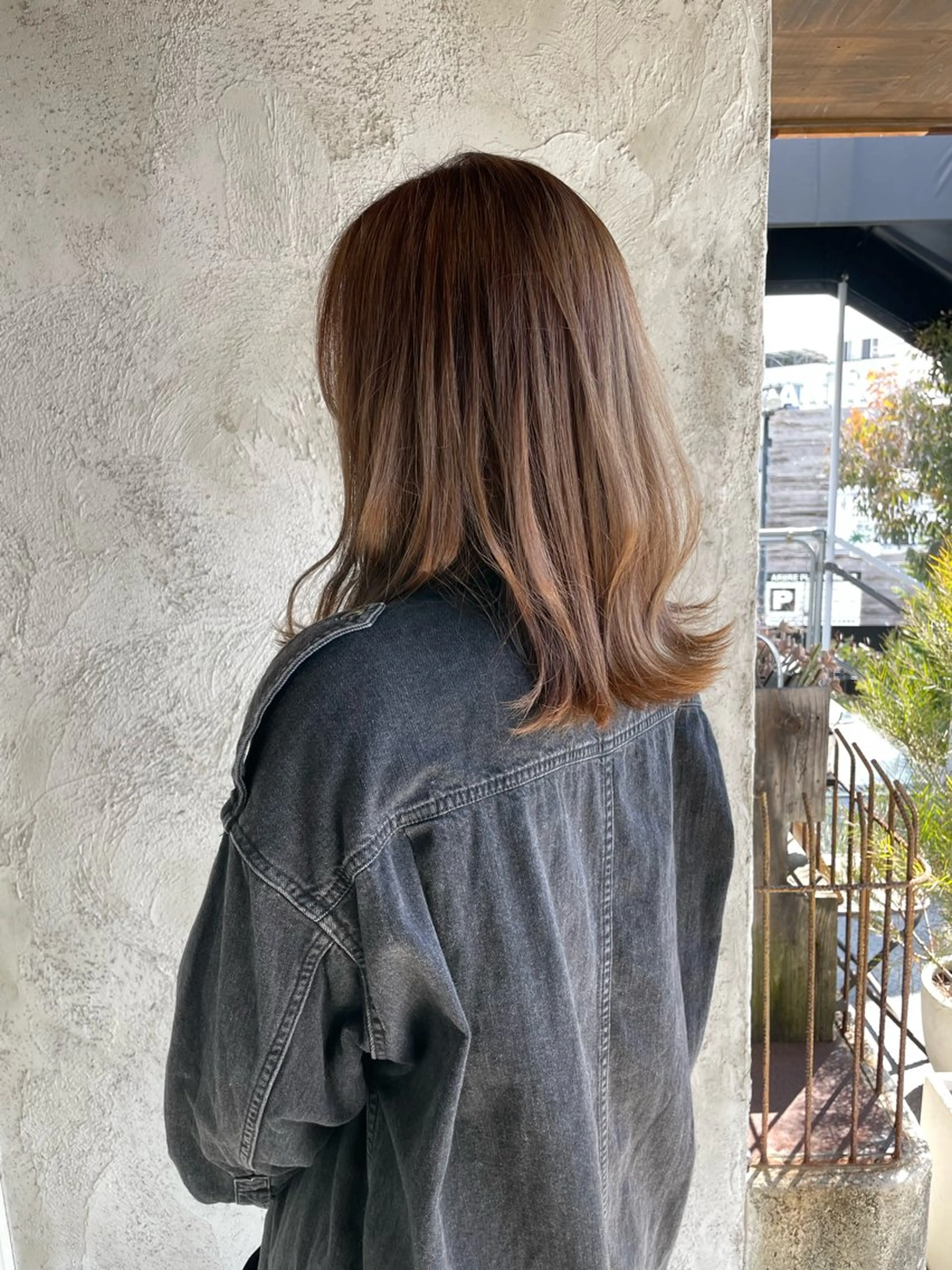 【新規限定】カット+ダブルカラーの写真