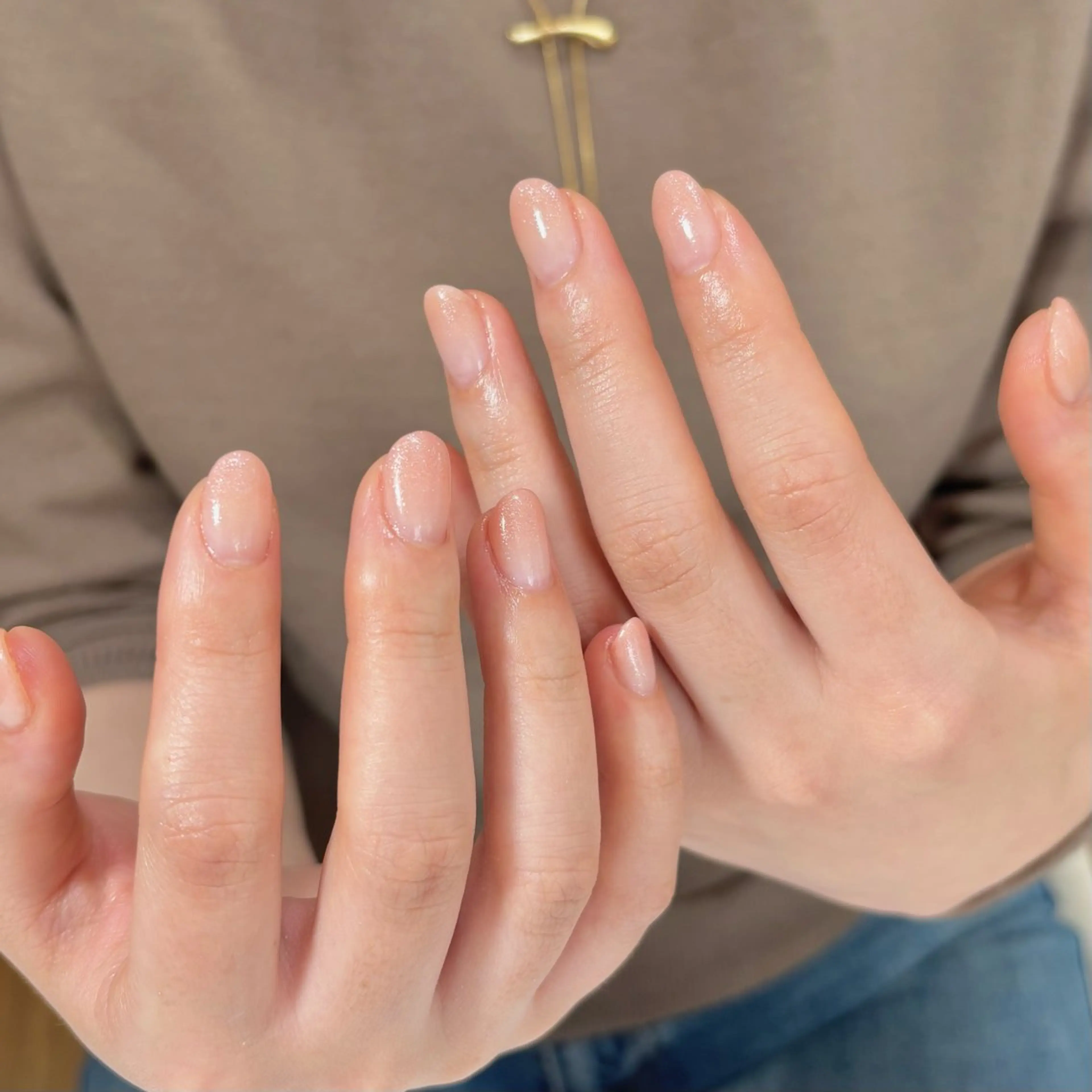 パーマ ハンドネイル aya☺︎ 恵比寿/広尾のネイルデザイン