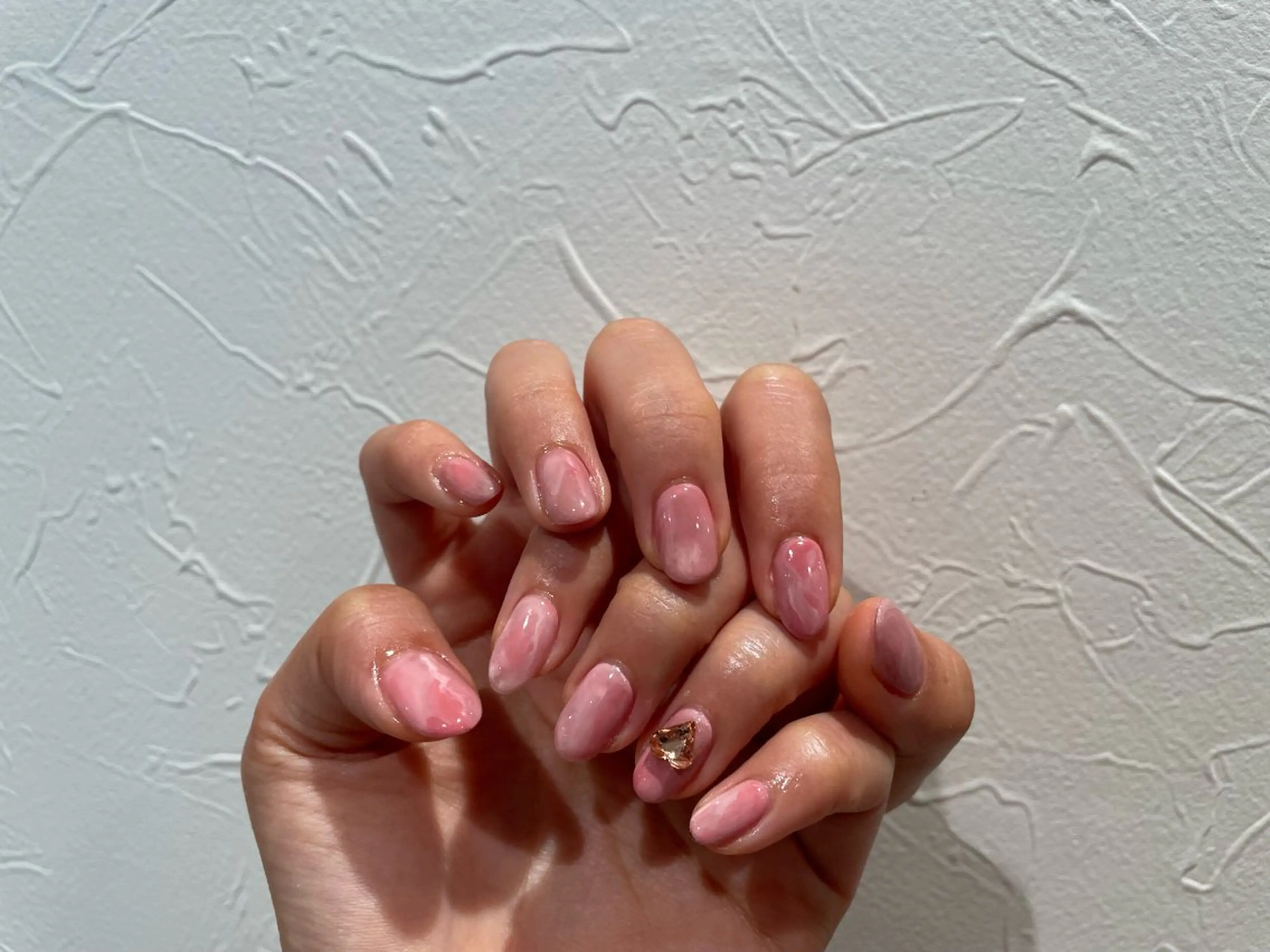 ネイル 佐藤  悠子のネイルデザイン