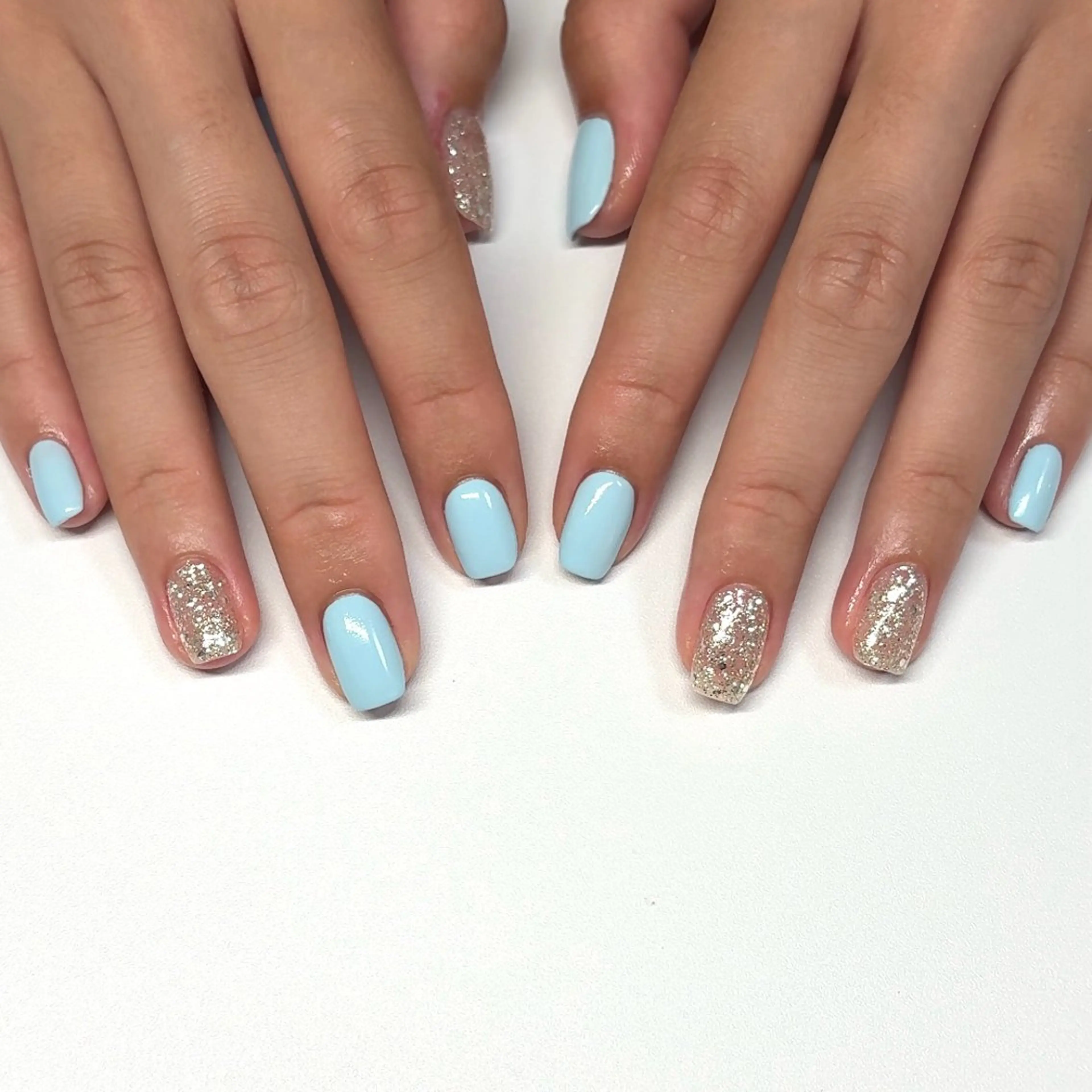 ネイル フラッシュネイル ジェルネイル キラキラネイル 韓国ネイル マグネットネイル ハンドネイル Gemini Misakoのネイルデザイン