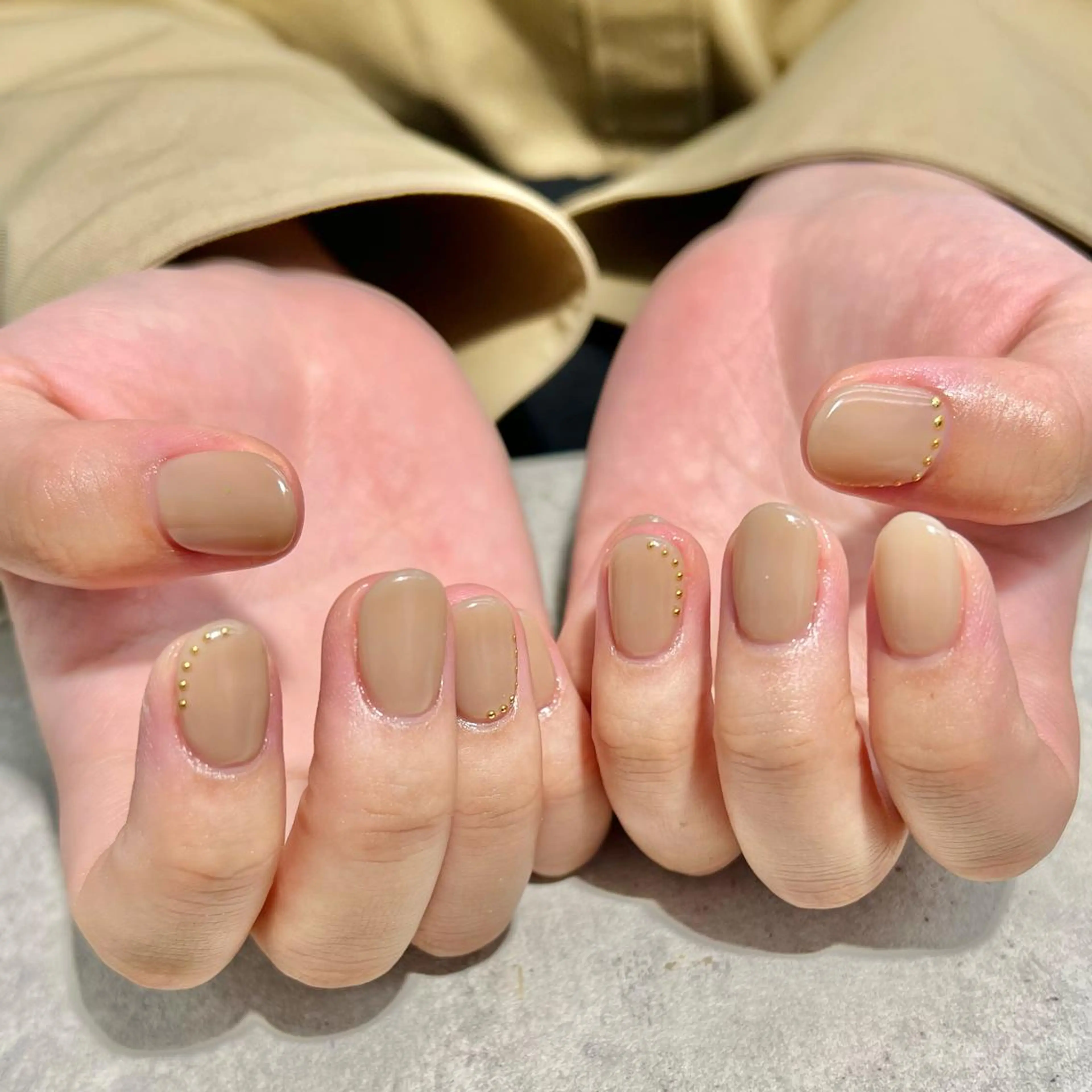 ネイル 持ち込み Nico所属・Nico🌛 Karenのネイルデザイン