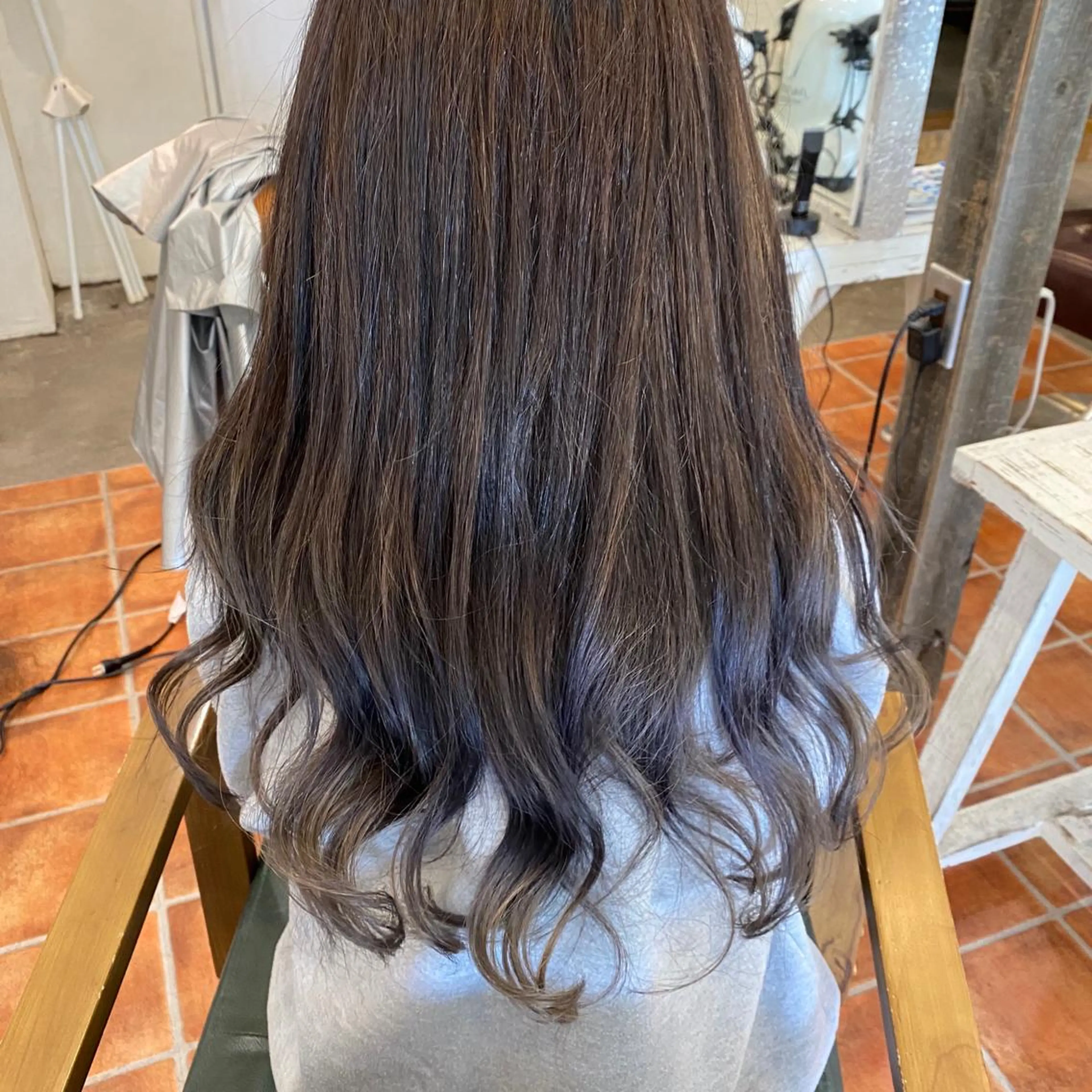 カラー ハイブリッド美容師！ 藤井 俊壮のヘアスタイル