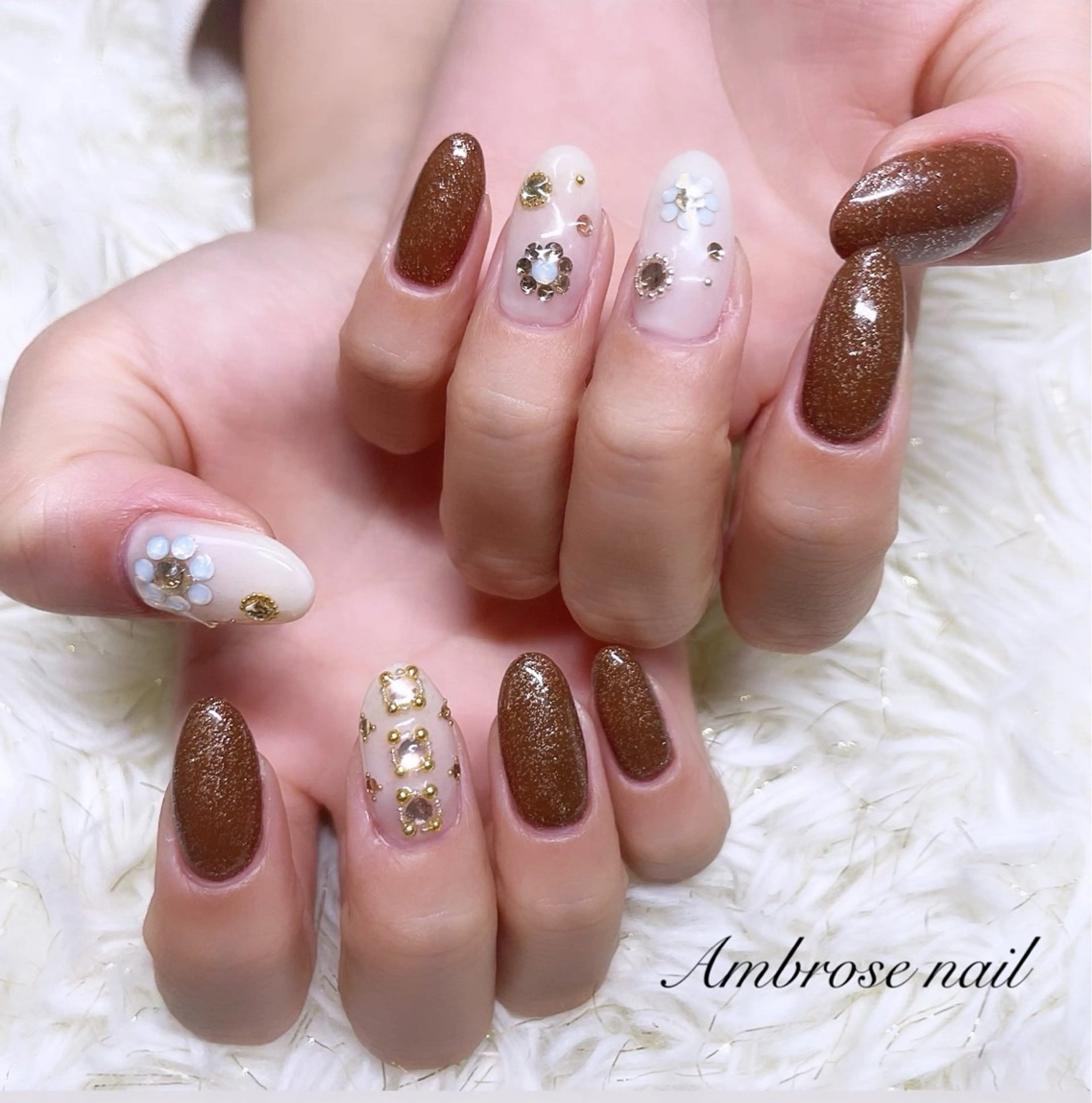 ネイル Kobe nail所属・Kobe nail Uedaのネイルデザイン